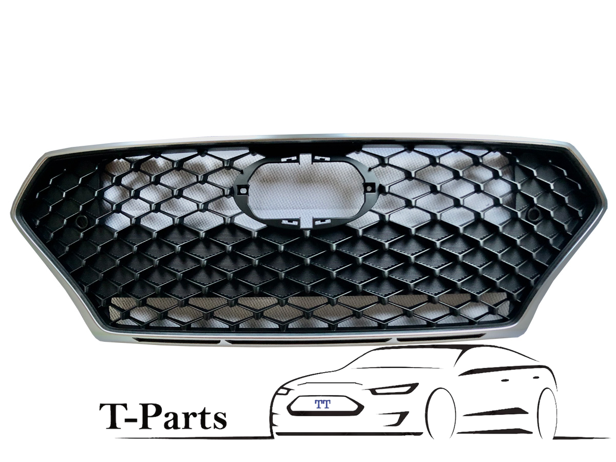 Hyundai i30 N grille bumper rooster gril voorbumper n-line