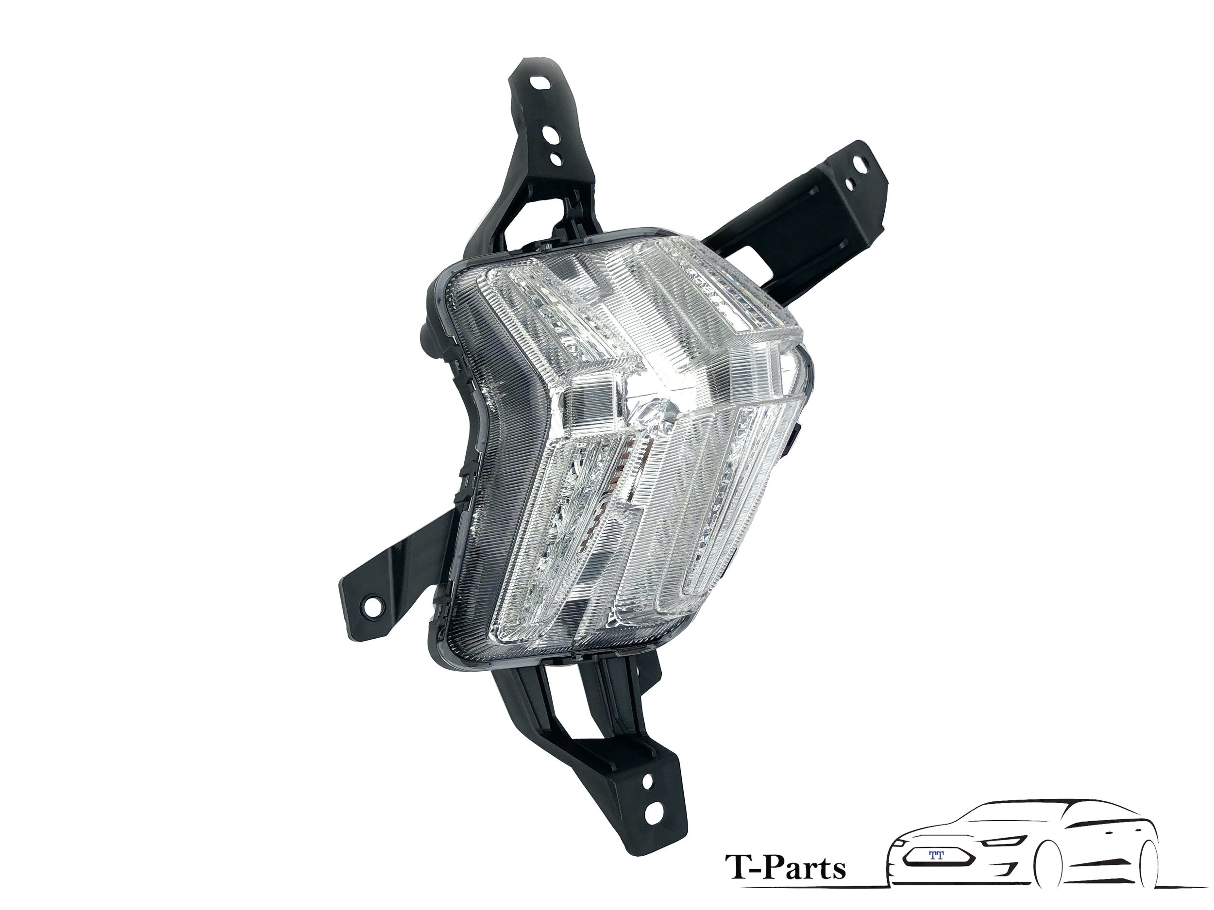 Kia niro dagrijverlichting rechts origineel led mistlamp 92208g5500