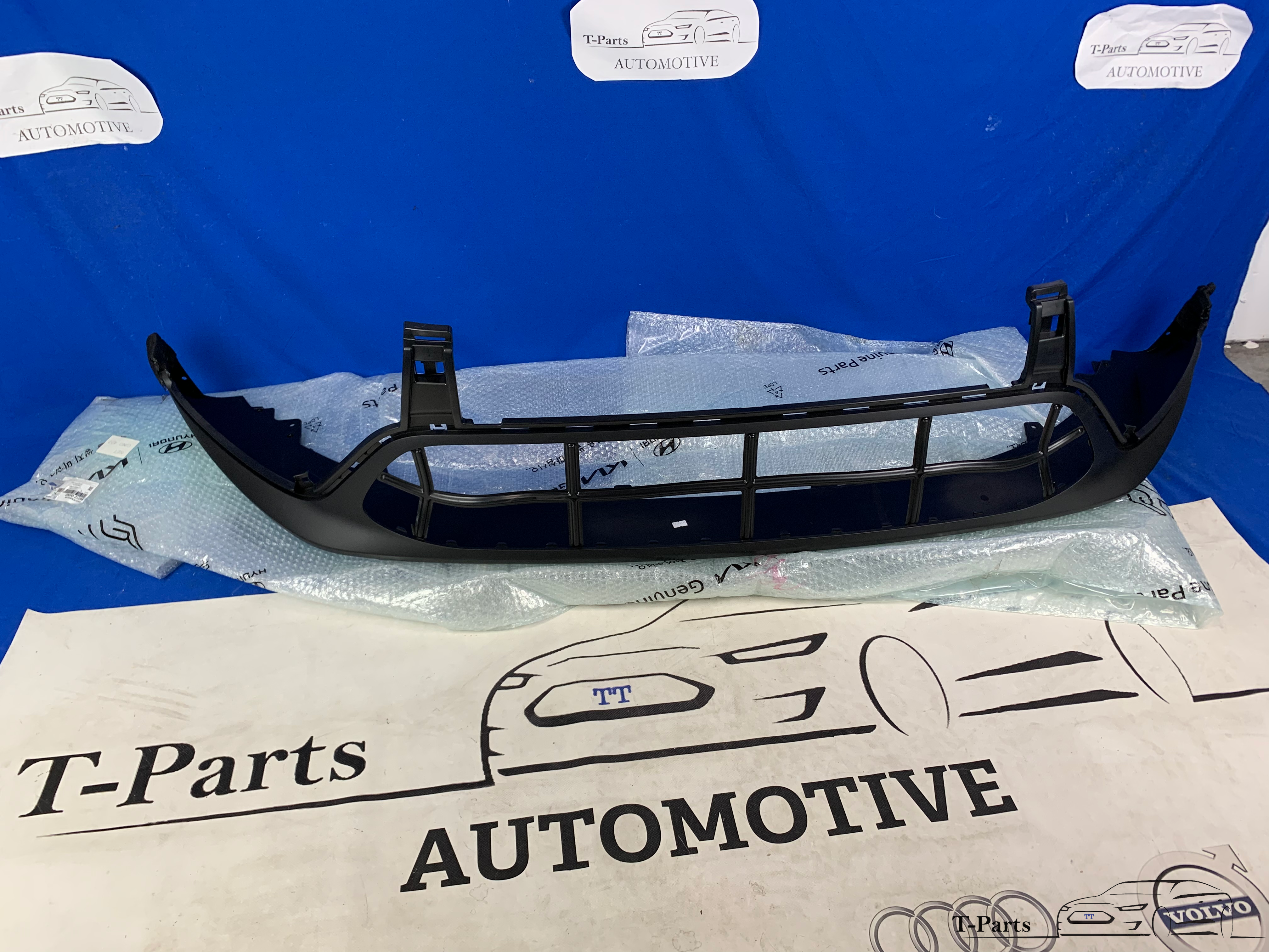 Kia niro voorbumper nieuw bumper 2016+ 86512Q4000