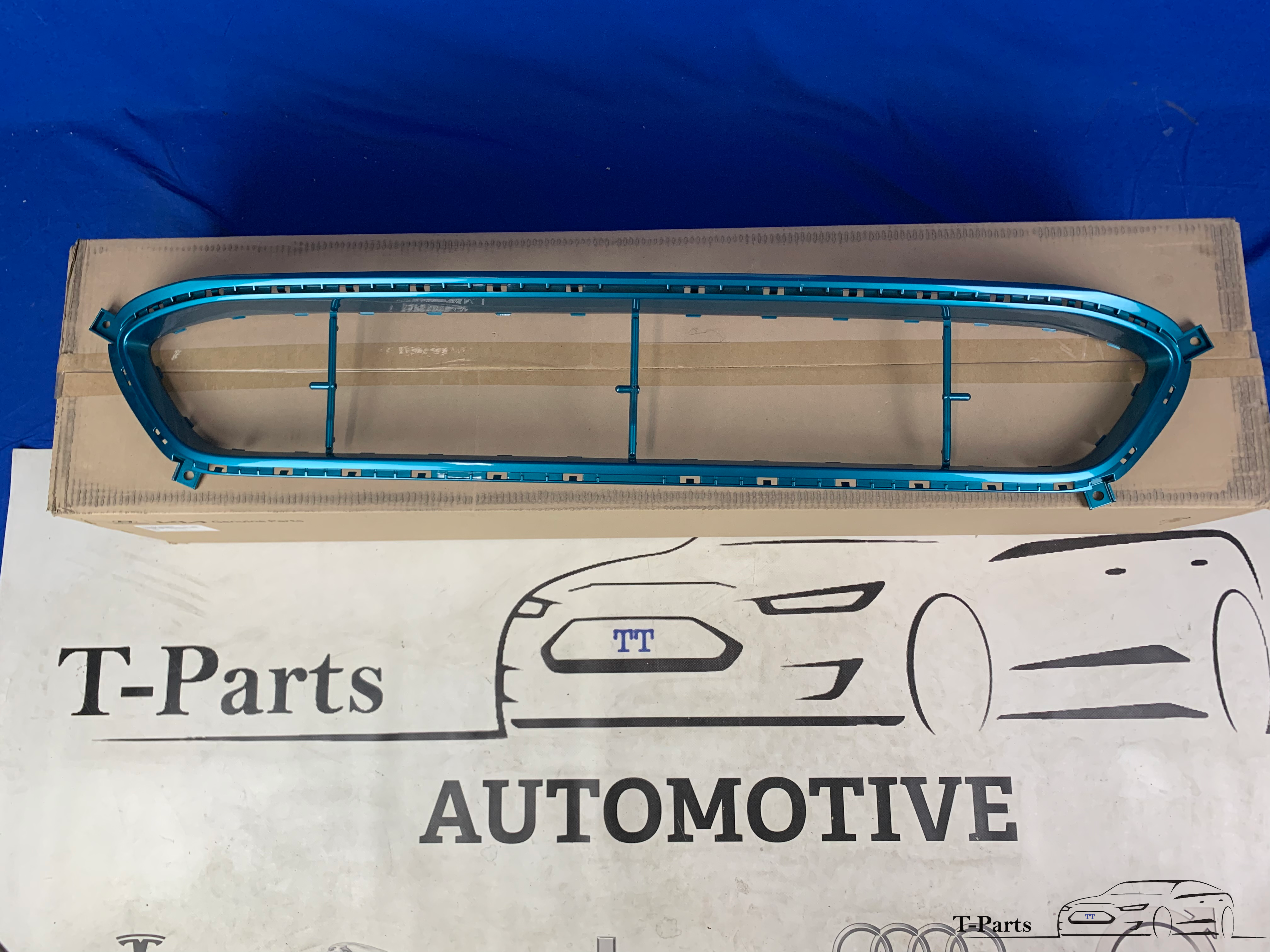 Kia niro Voorbumper rooster grille bumper 86562Q4000 gril