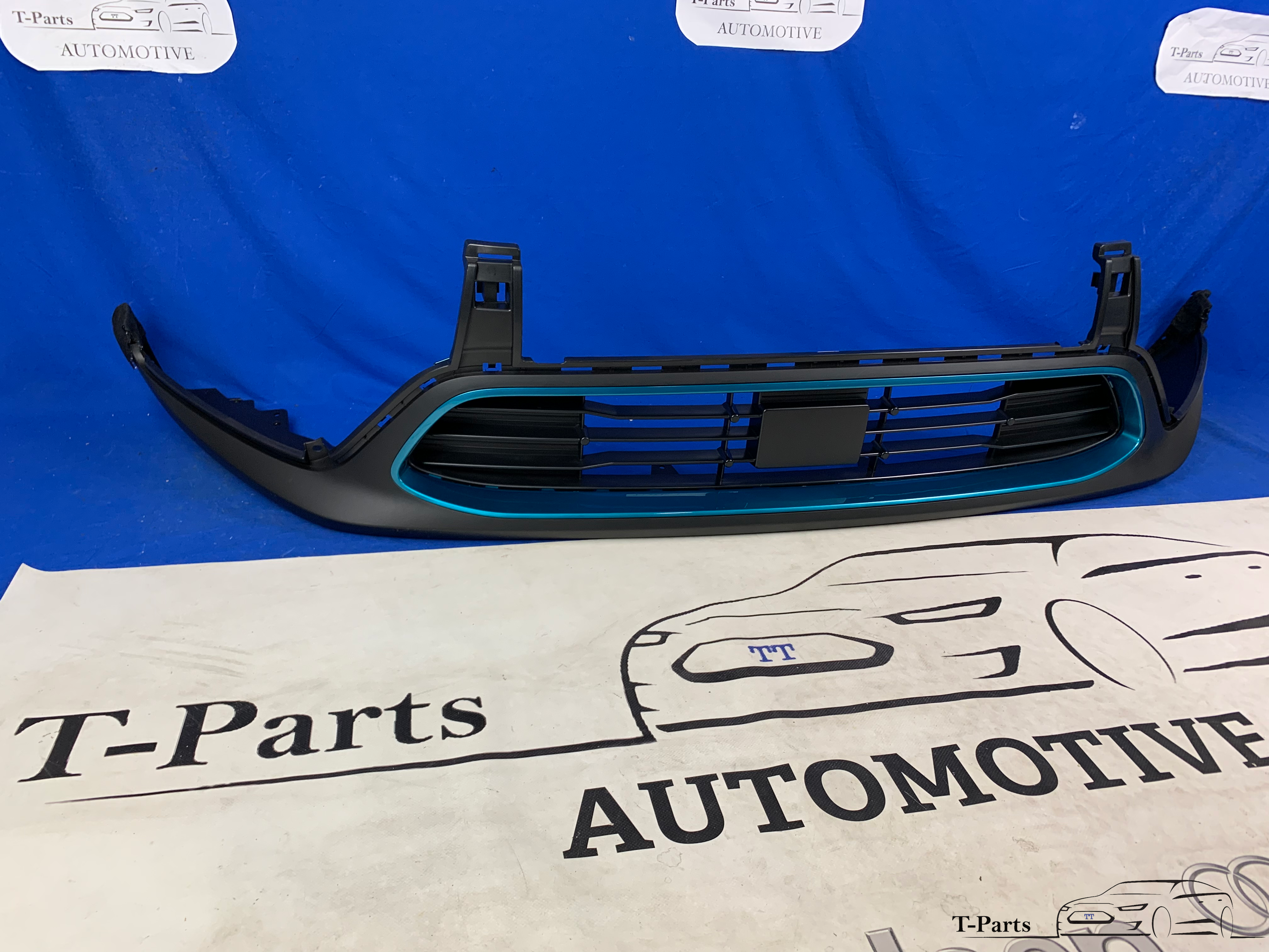 Kia niro rooster voorbumper onder nieuw bumper 86512Q4000 86561Q4010