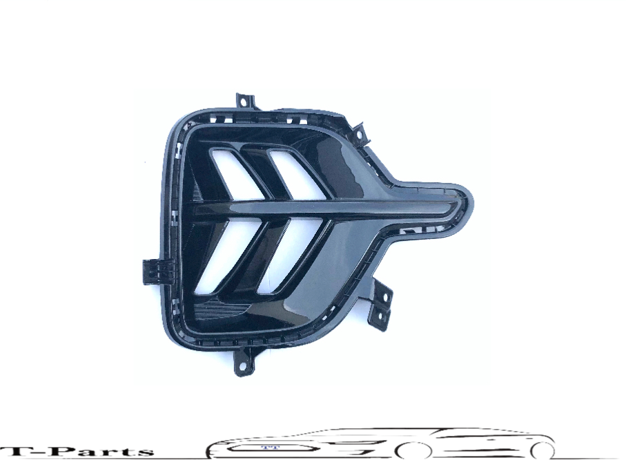 Kia niro rechts mistlamp kapje nieuw voorbumper 86524G5500