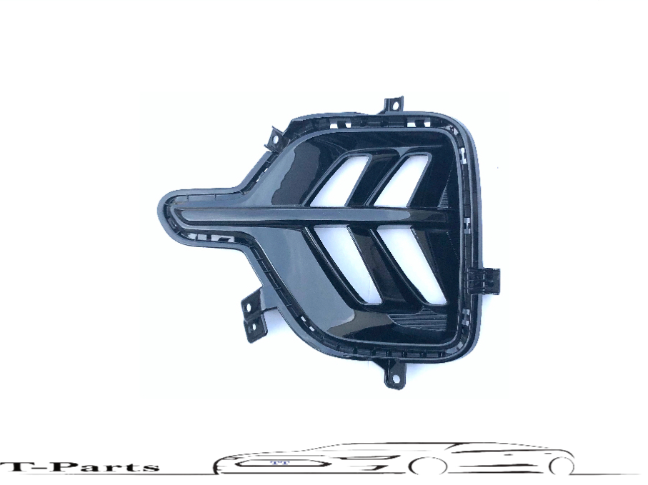 Kia niro links mistlamp kapje voorbumper nieuw86523G5500