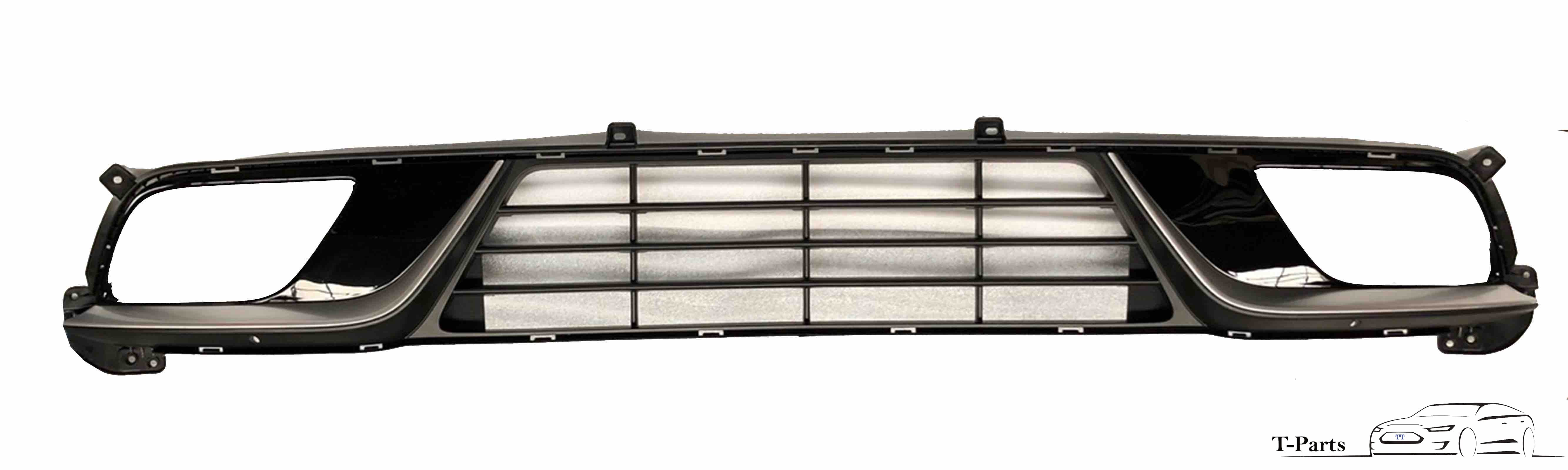 Kia niro voorbumper grille onder nieuw origineel bumper gril 86560G5000