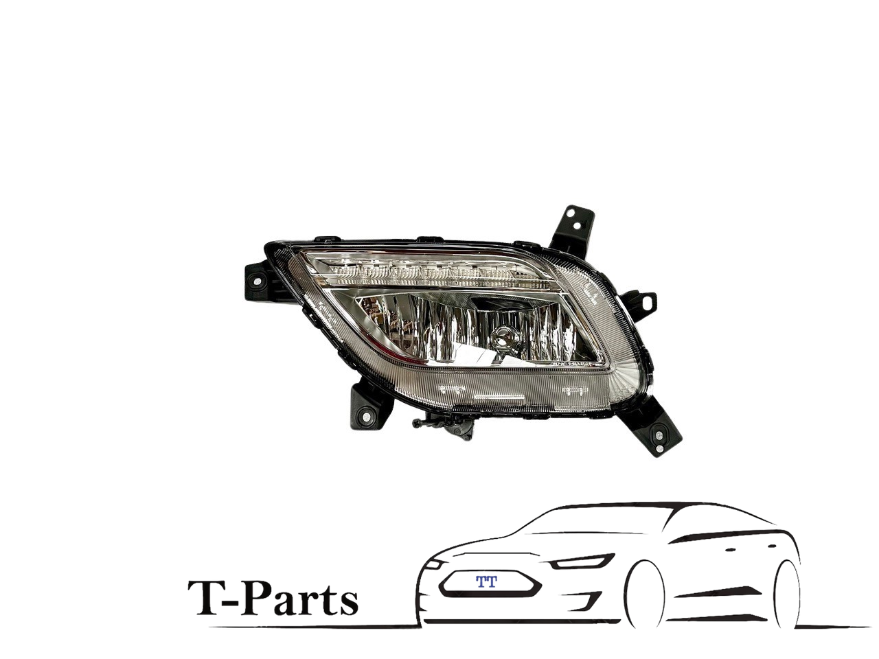 Kia niro rechts dagrijverlichting LED mistlamp 2016+ 92202G5000