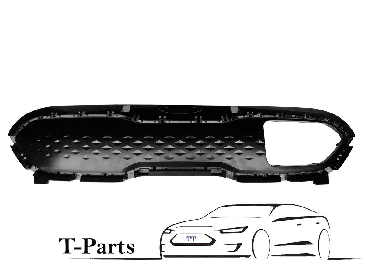 Kia niro voorbumper grille rooster voorbumper bumper 2019+ elektrische