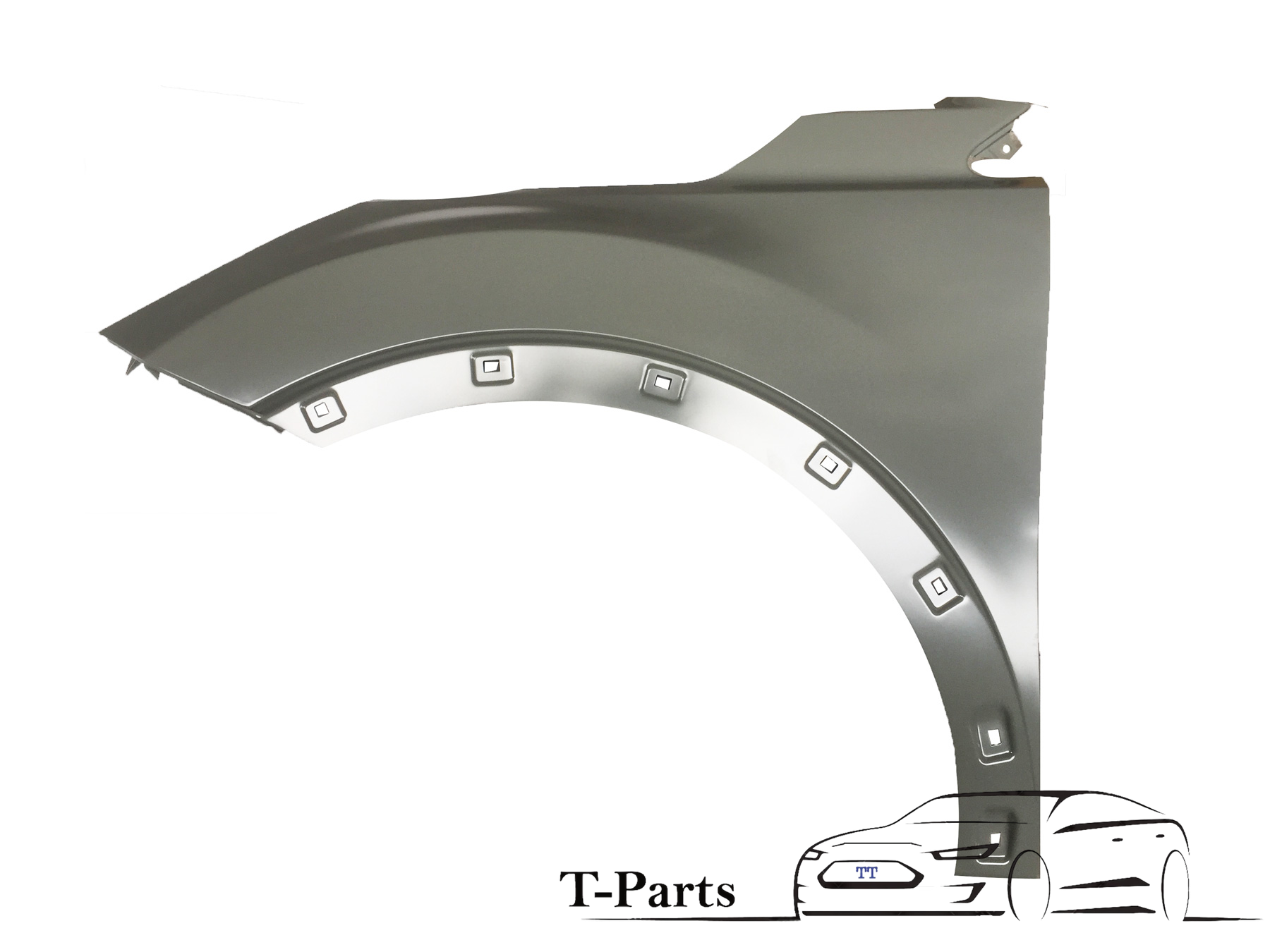 Kia stonic links zijscherm spatbord 66311H8400 origineel