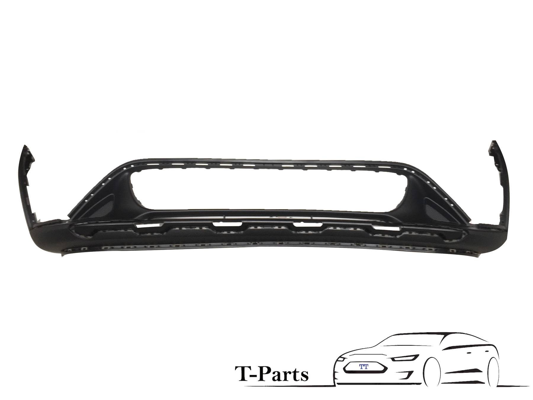 Kia stonic voorbumper onder bumper origineel 86512H8400