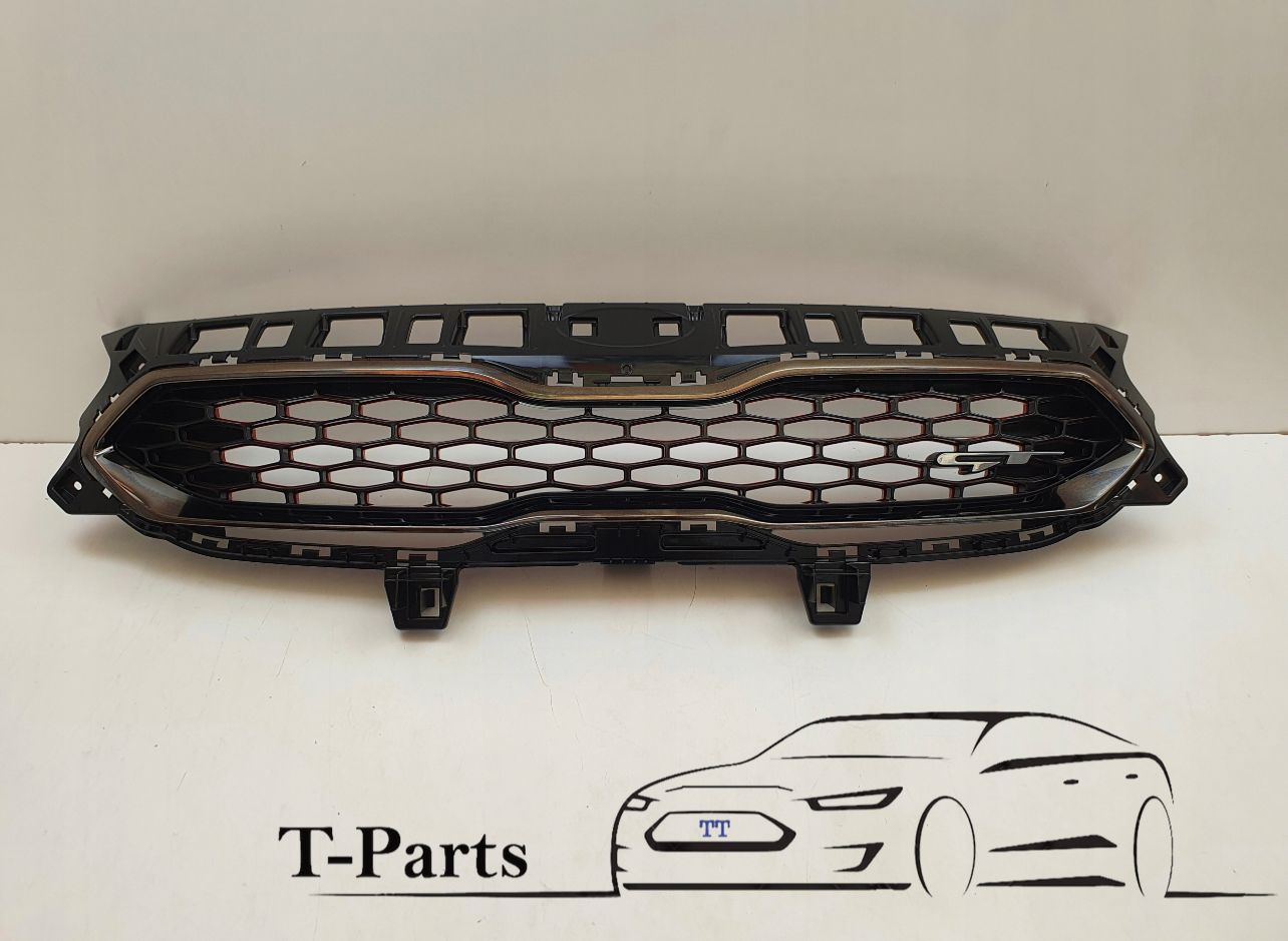 Kia Ceed GT grille NIEUW gril rooster bumper voorbumper