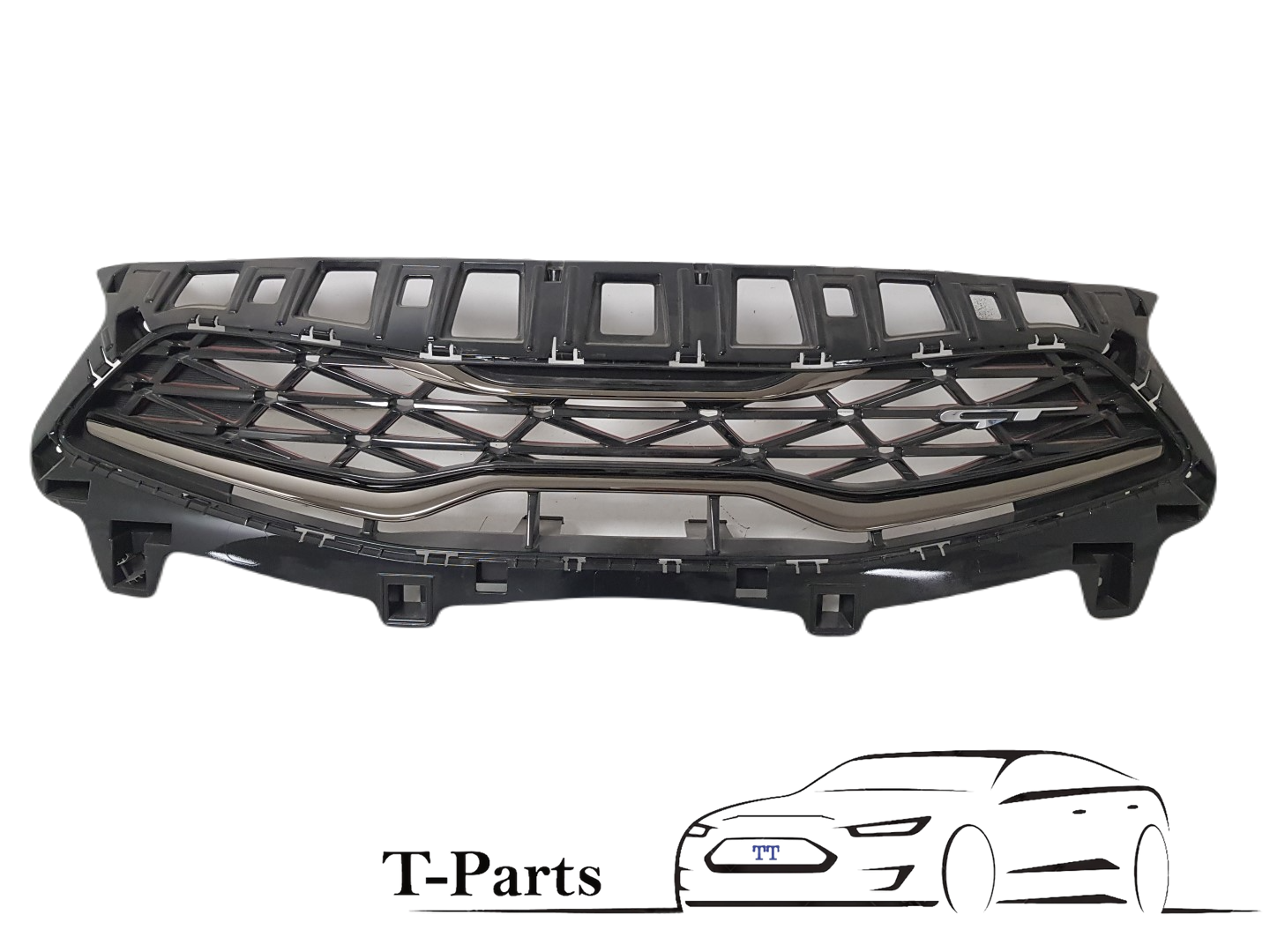 Kia CEED GT grille NIEUW rooster gril voorbumper bumper 86350-J7LA0