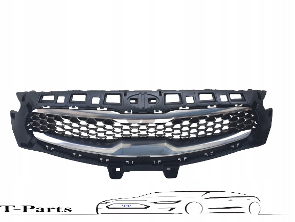 Kia Xceed grille bumper rooster gril x ceed voorbumper 86350-J7CB0