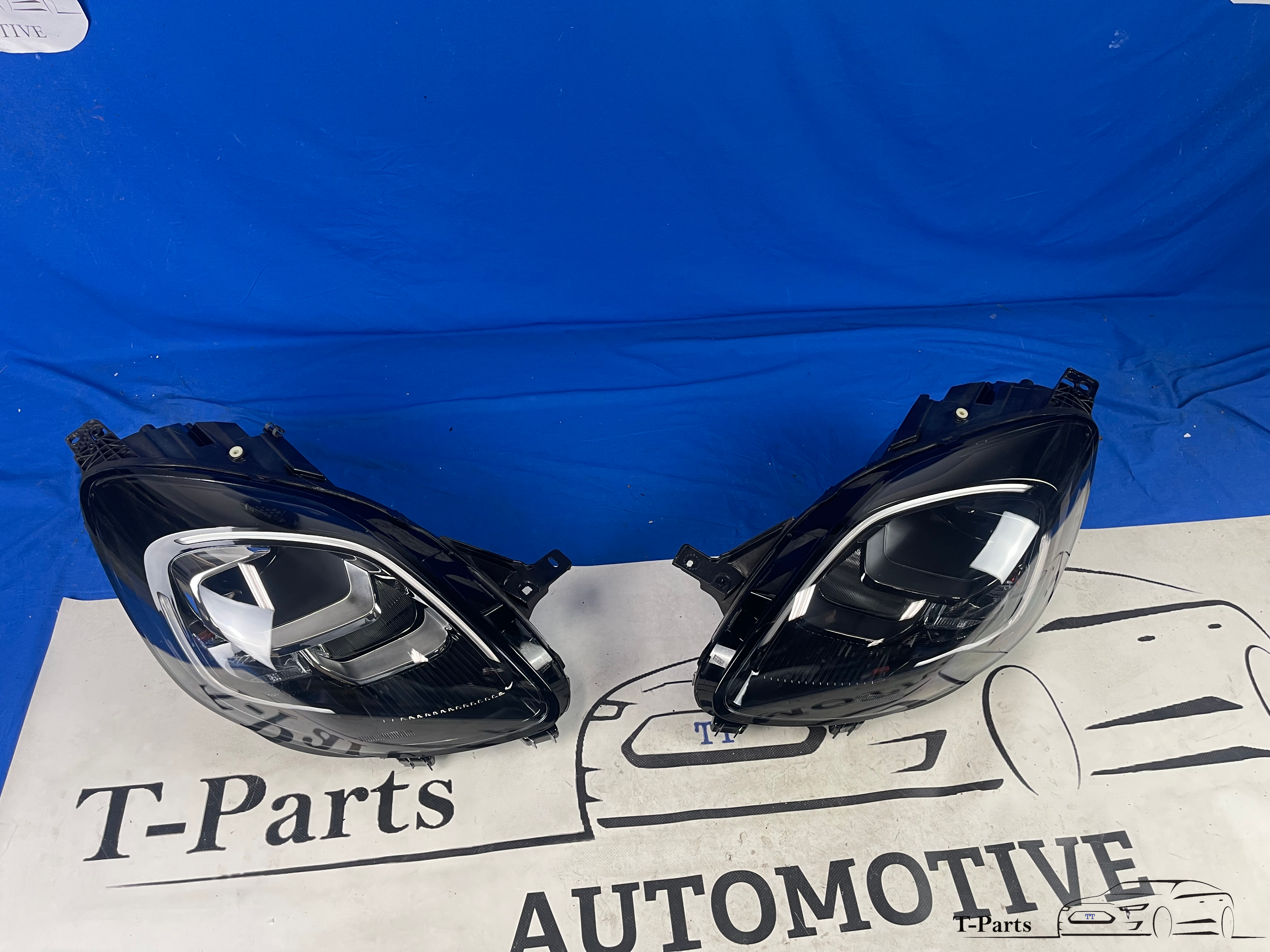 Ford puma koplamp Links Rechts lamp 2019+ L1TB-13E015