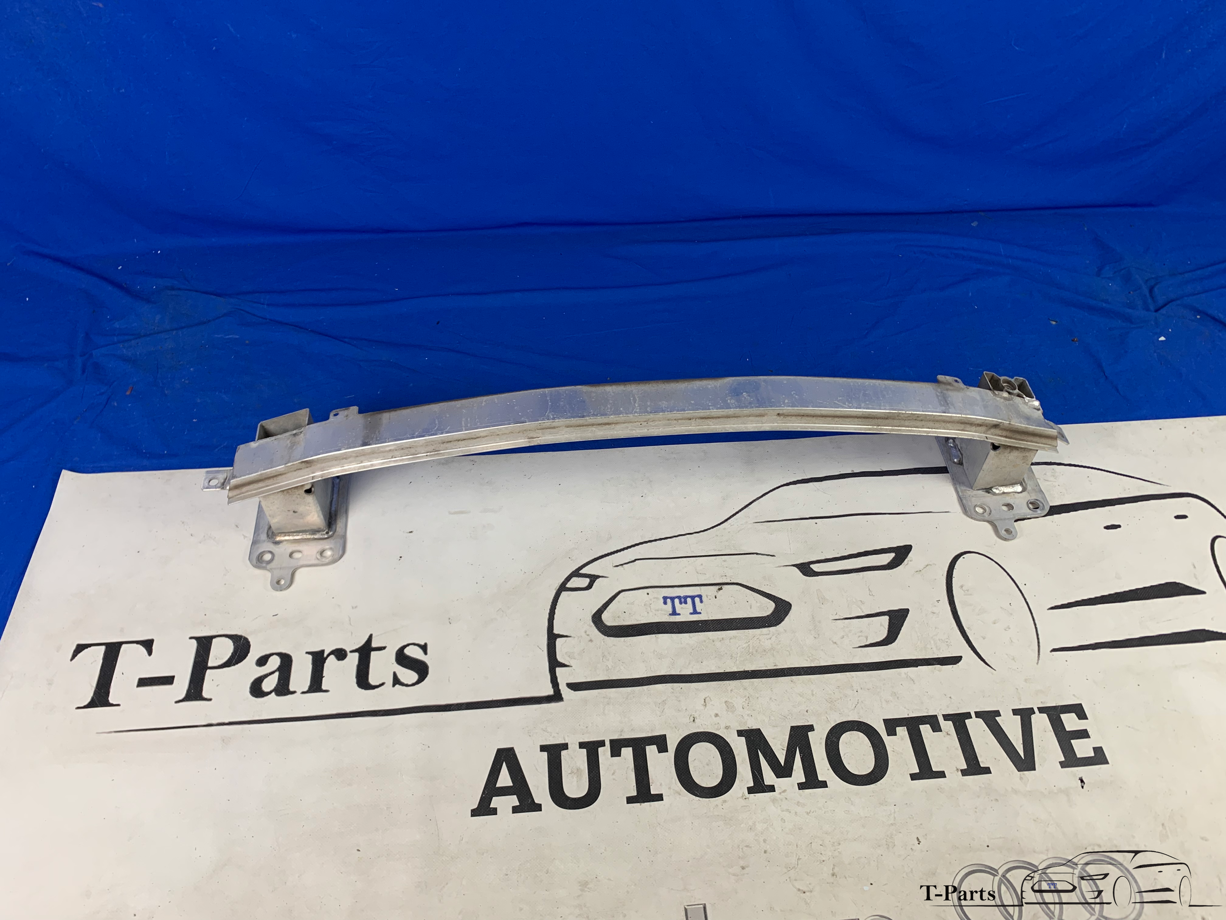 Opel Corsa E Stoßstangenträger Frontstoßstange Stoßstangenträger 13426328