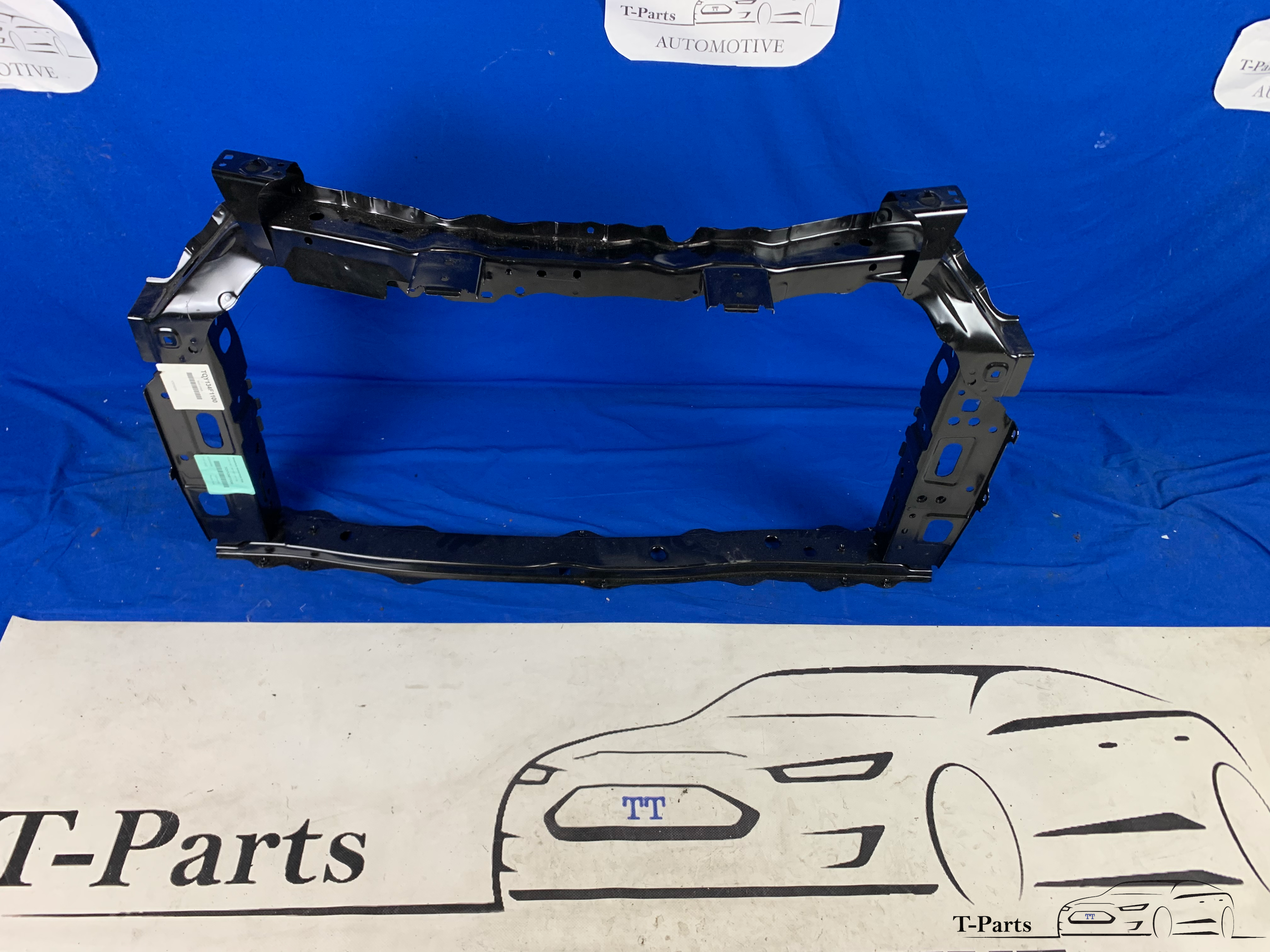 Peugeot 108 toyota aygo voorfront frontpaneel 1687145680 front
