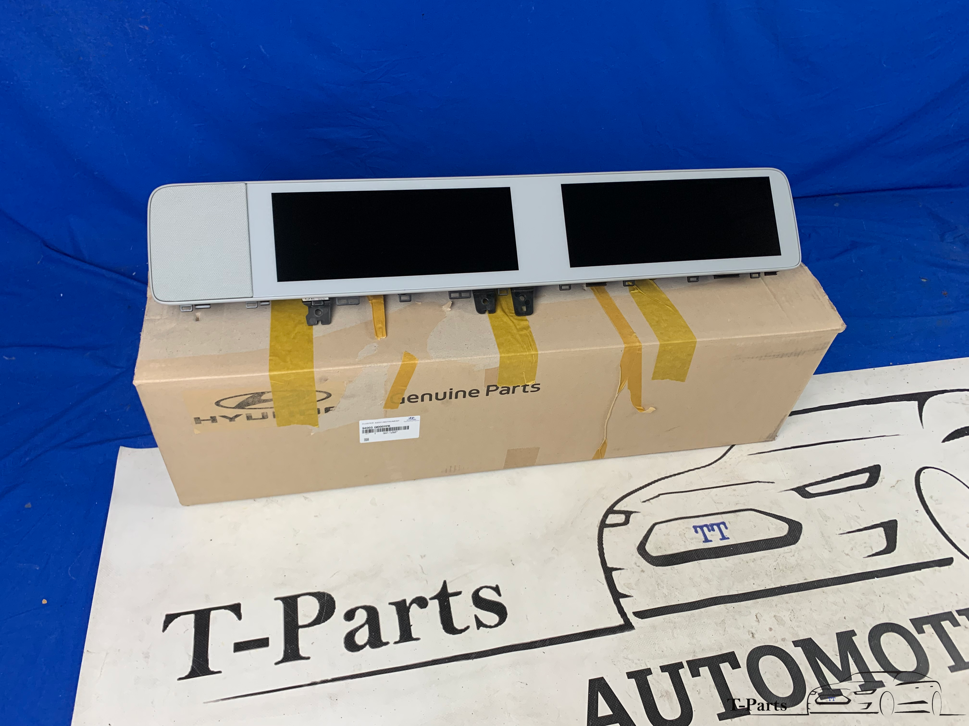 Hyundai ioniq 5 instrumentenpaneel Instrument Panel Scherm 94003GI000YPK