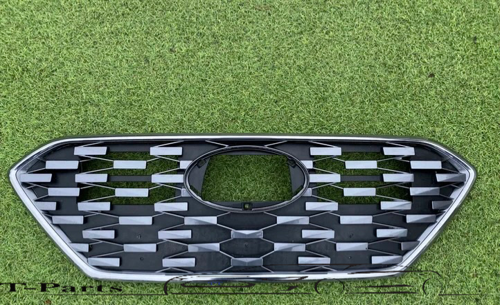 Hyundai ioniq grille bumper rooster voorbumper gril