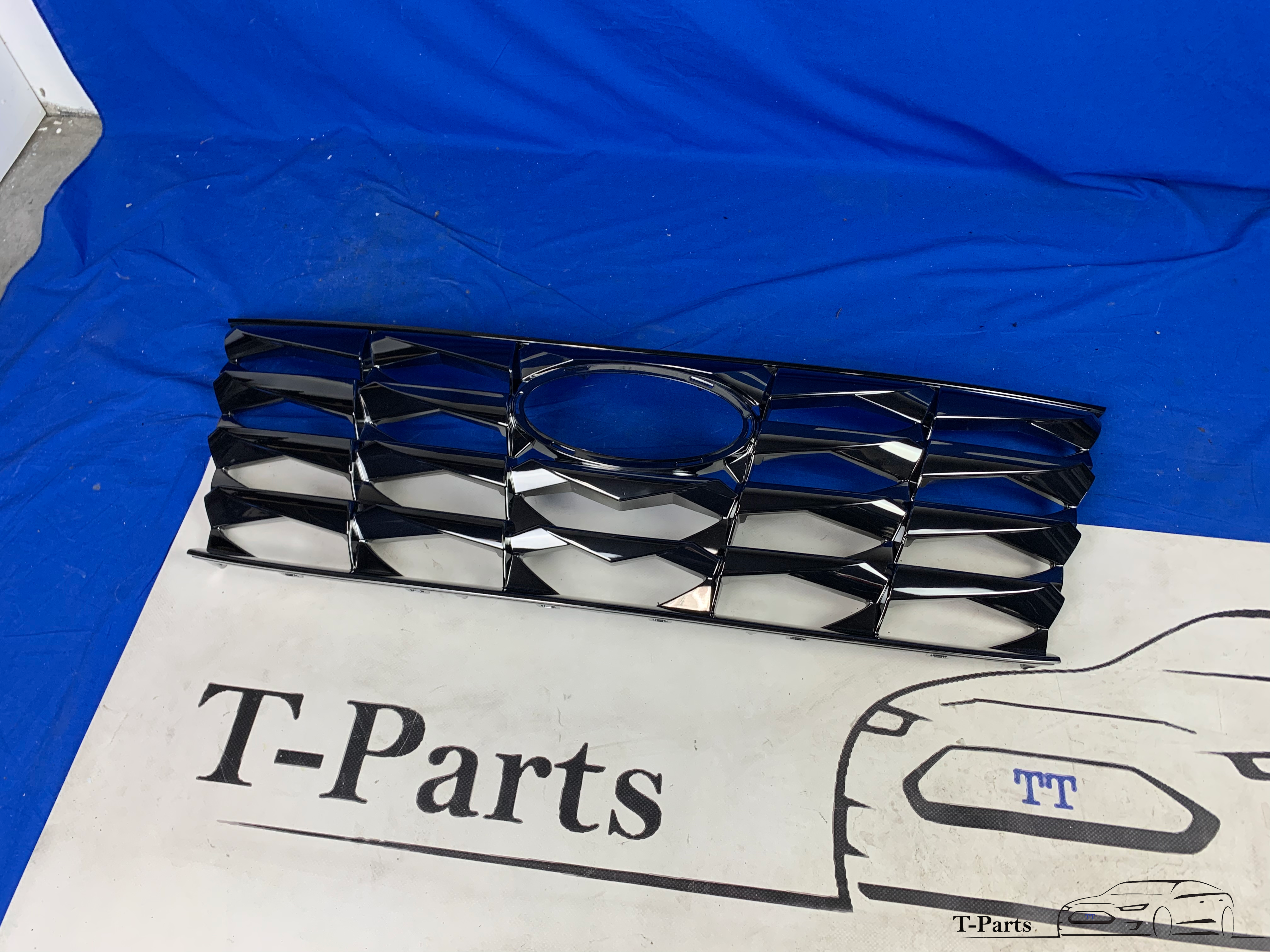 Hyundai tucson grille rooster gril voorbumper bumper