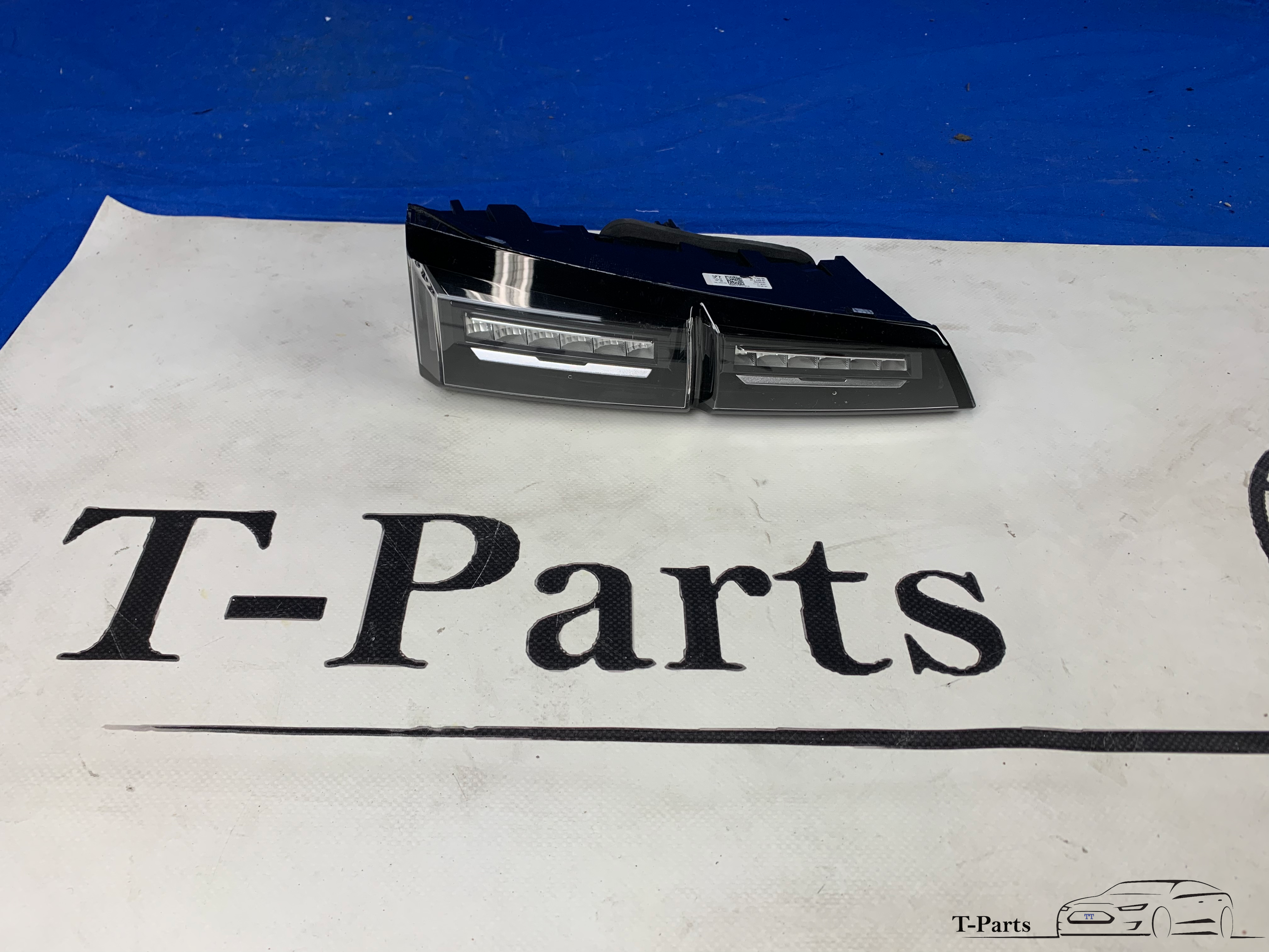 Peugeot 308 achterlicht links lamp achter licht 2020+ 9835300680