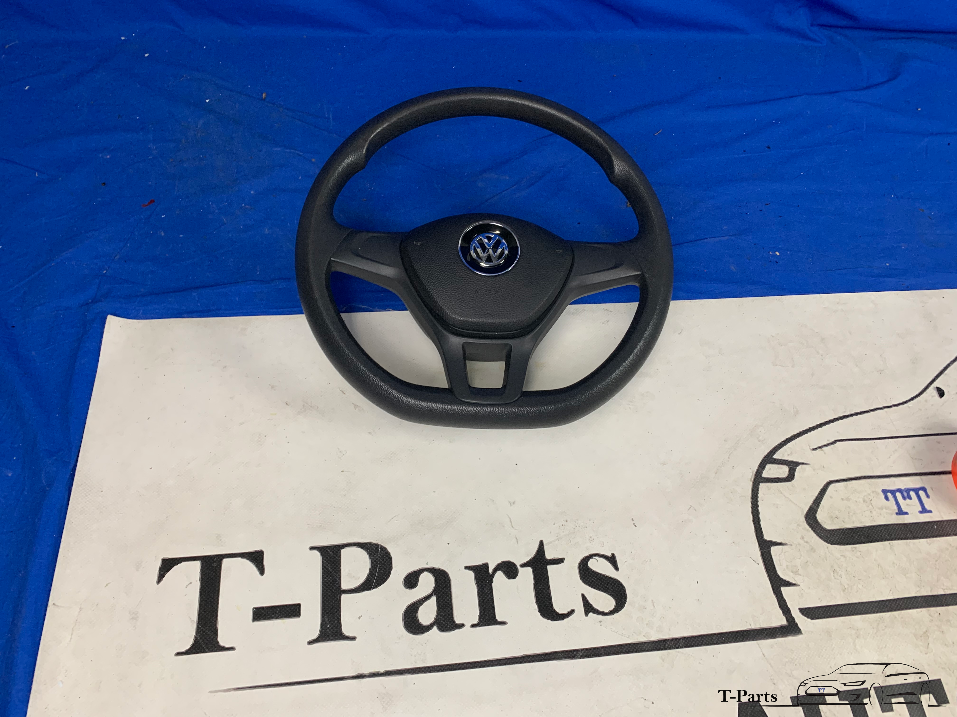 Vw volkswagen crafter volant airbag airbag volant