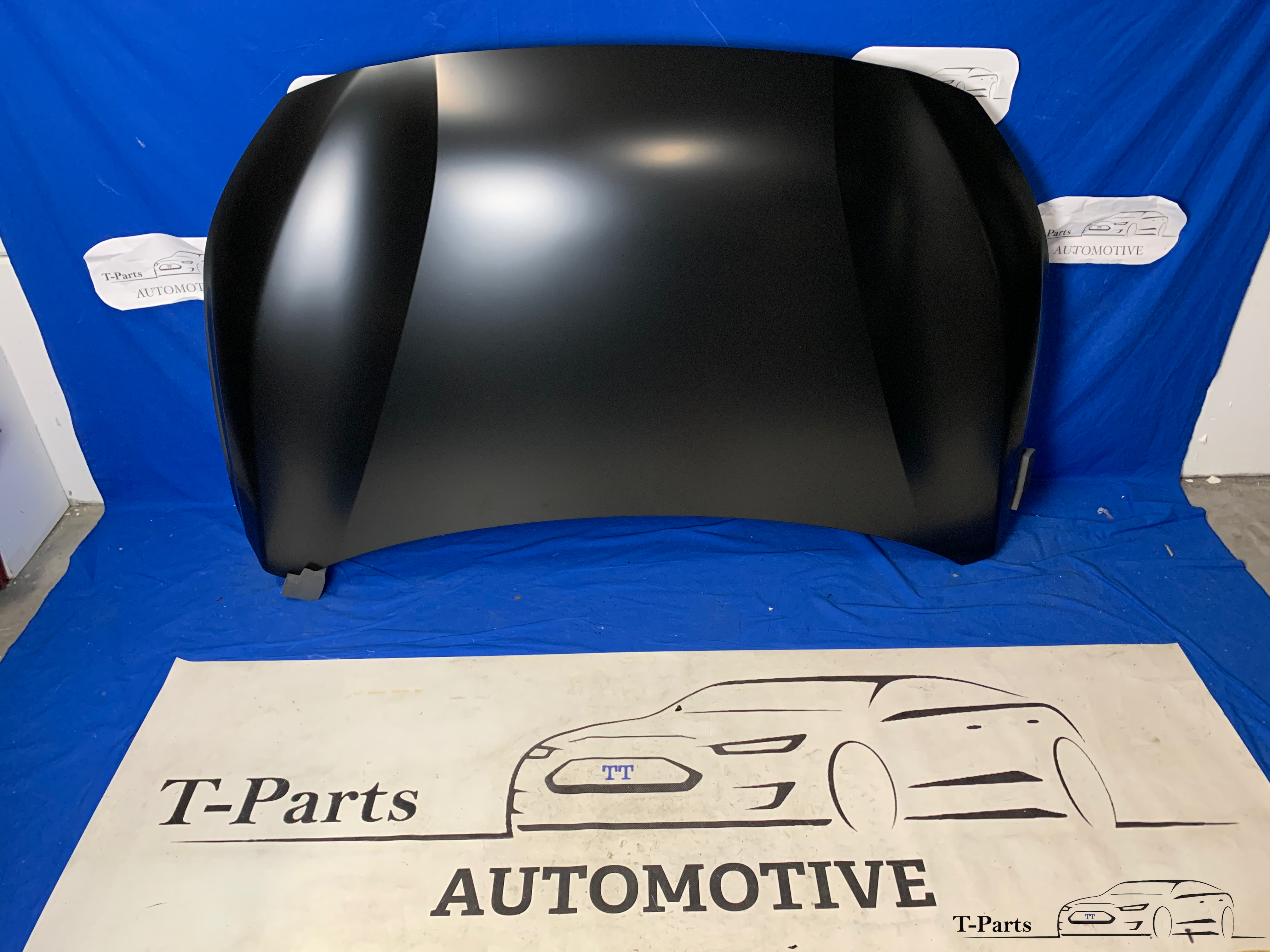 Peugeot 208 motorkap Nieuw 19+ hood 9827576880 STAAL