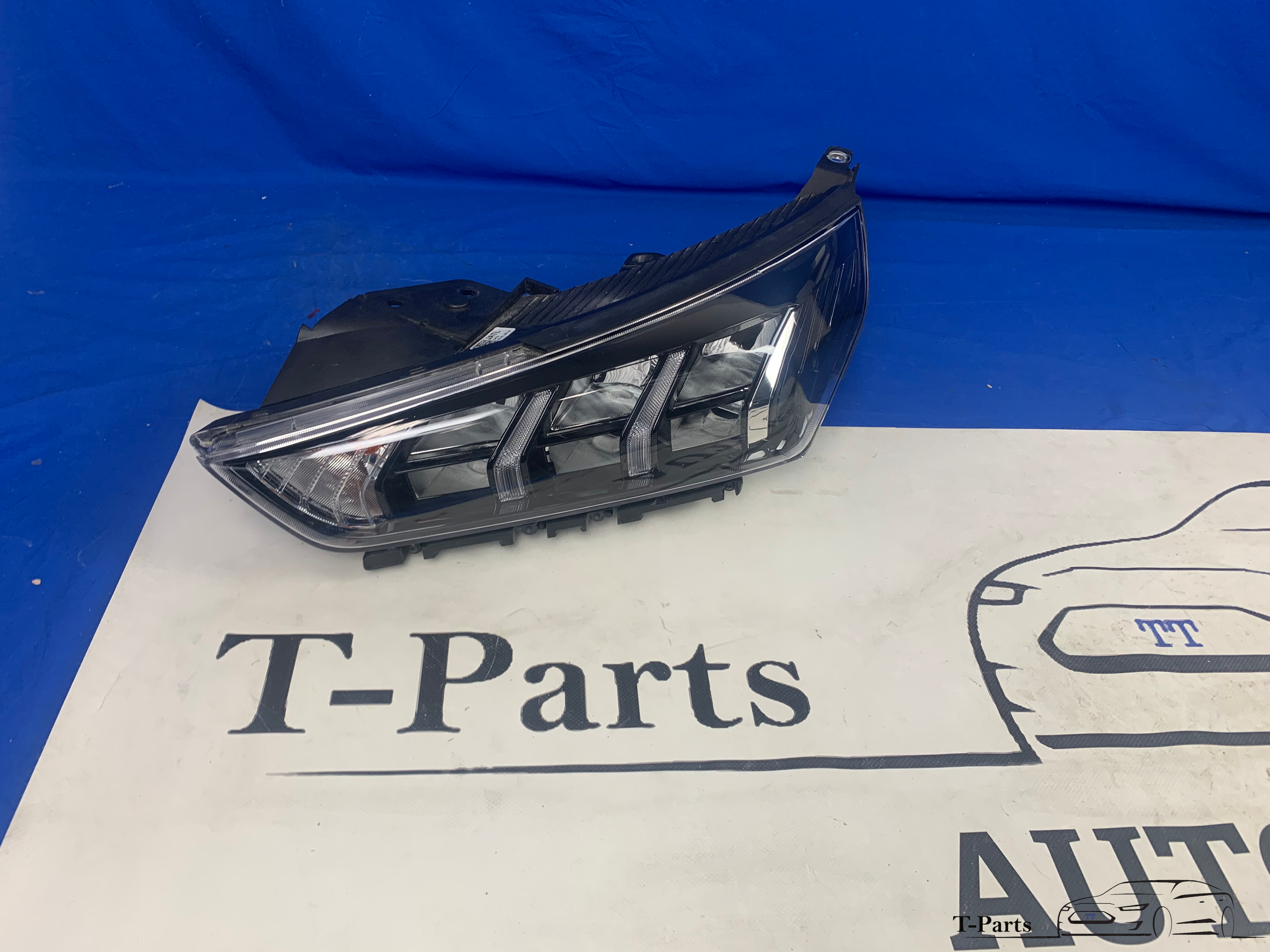 Hyundai ioniq links koplamp LED lamp 2019+ 92101G2200