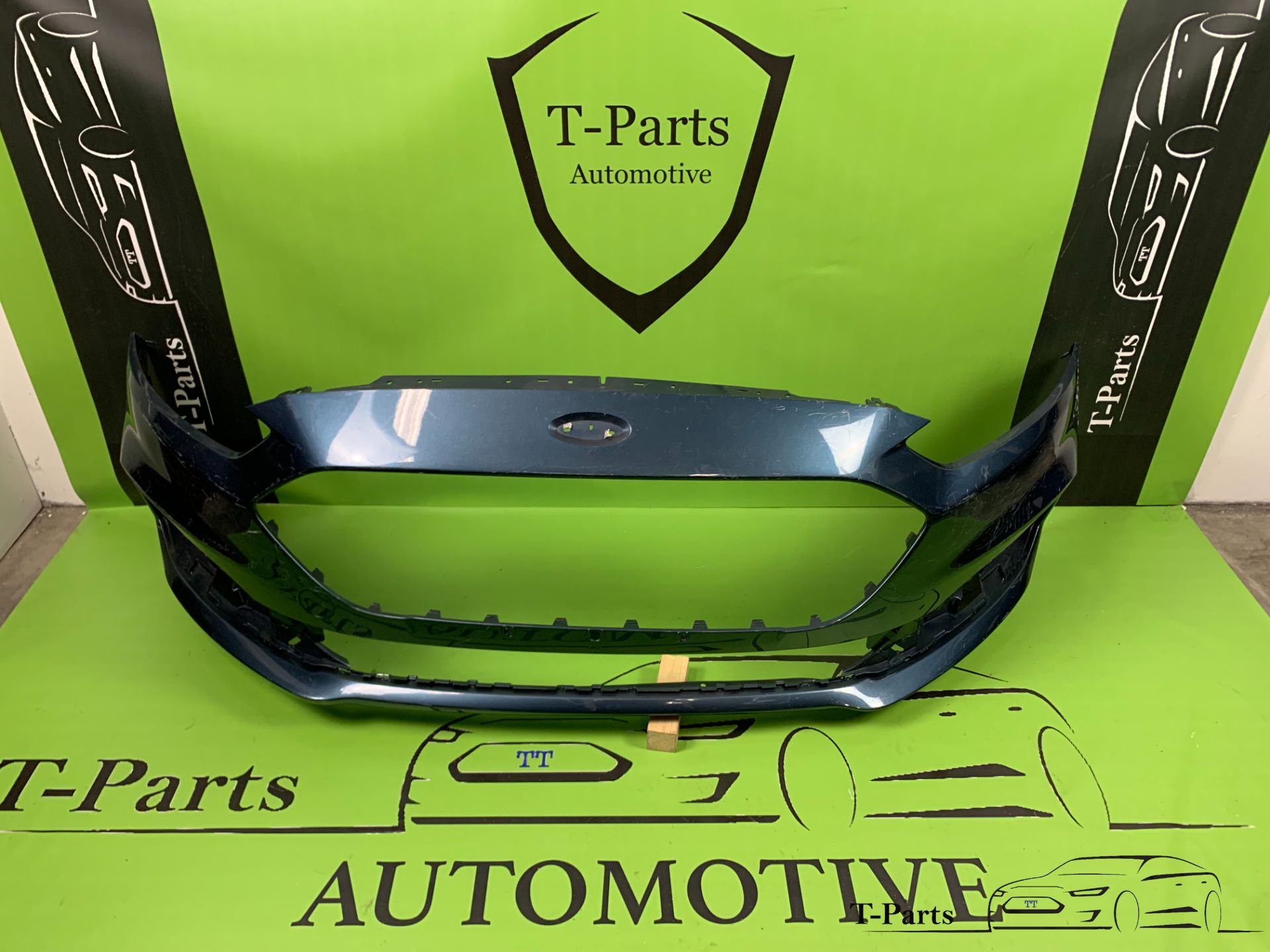 Ford mondeo ST voorbumper origineel bumper PDC