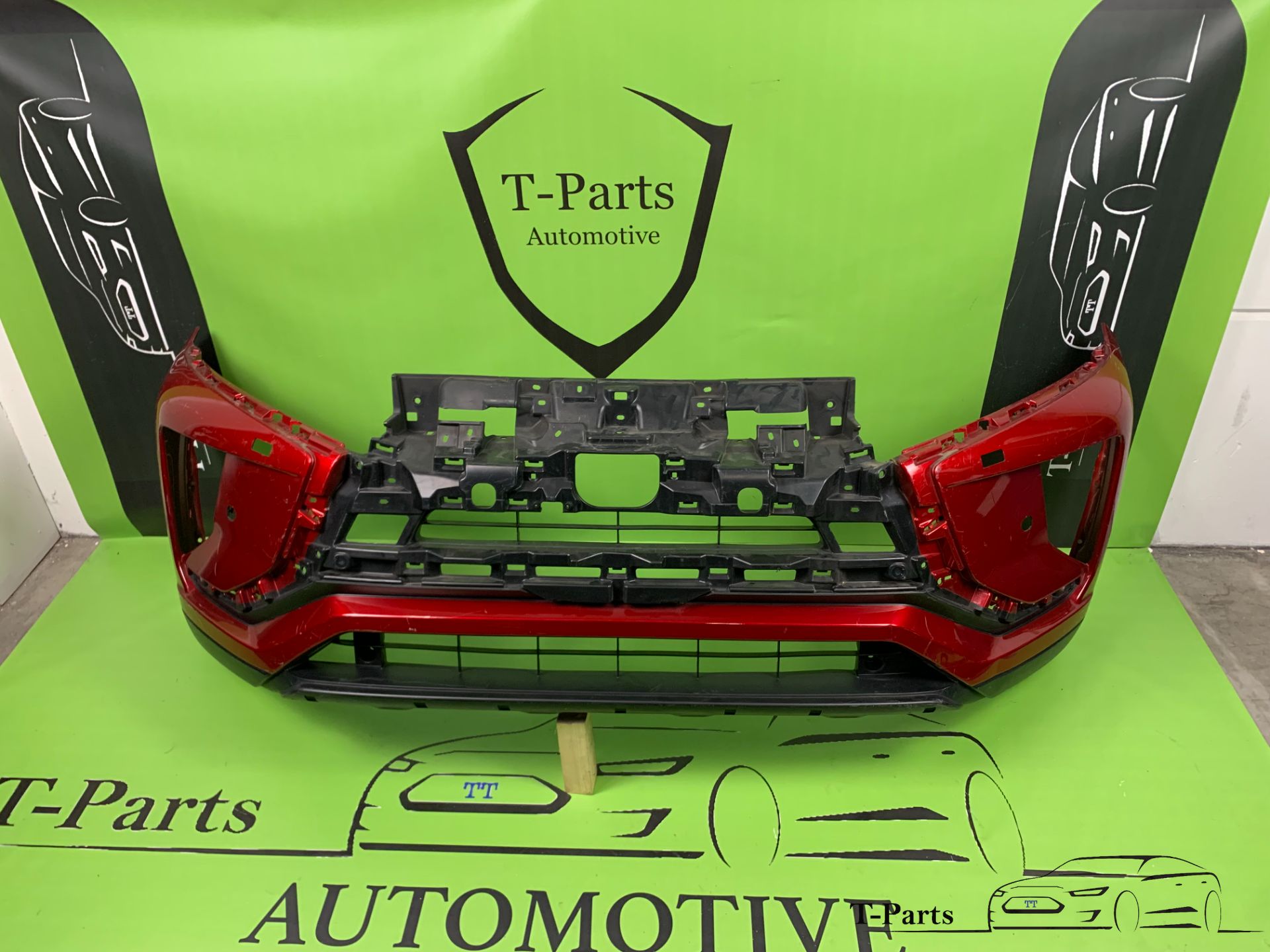 Mitsubishi eclips cross voorbumper bumper 2018+ PDC