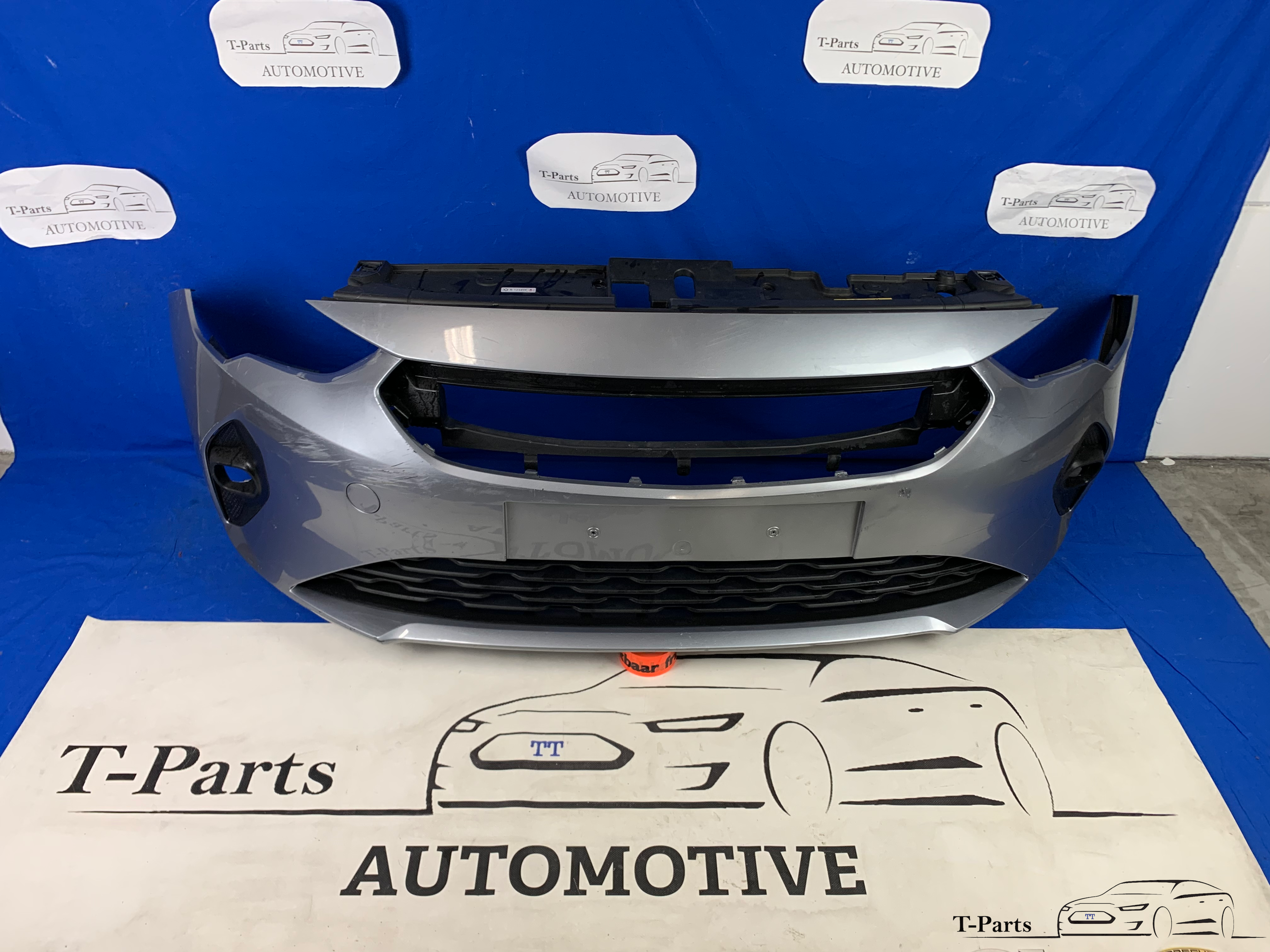 Calandre de pare-chocs avant Opel corsa F 2019+