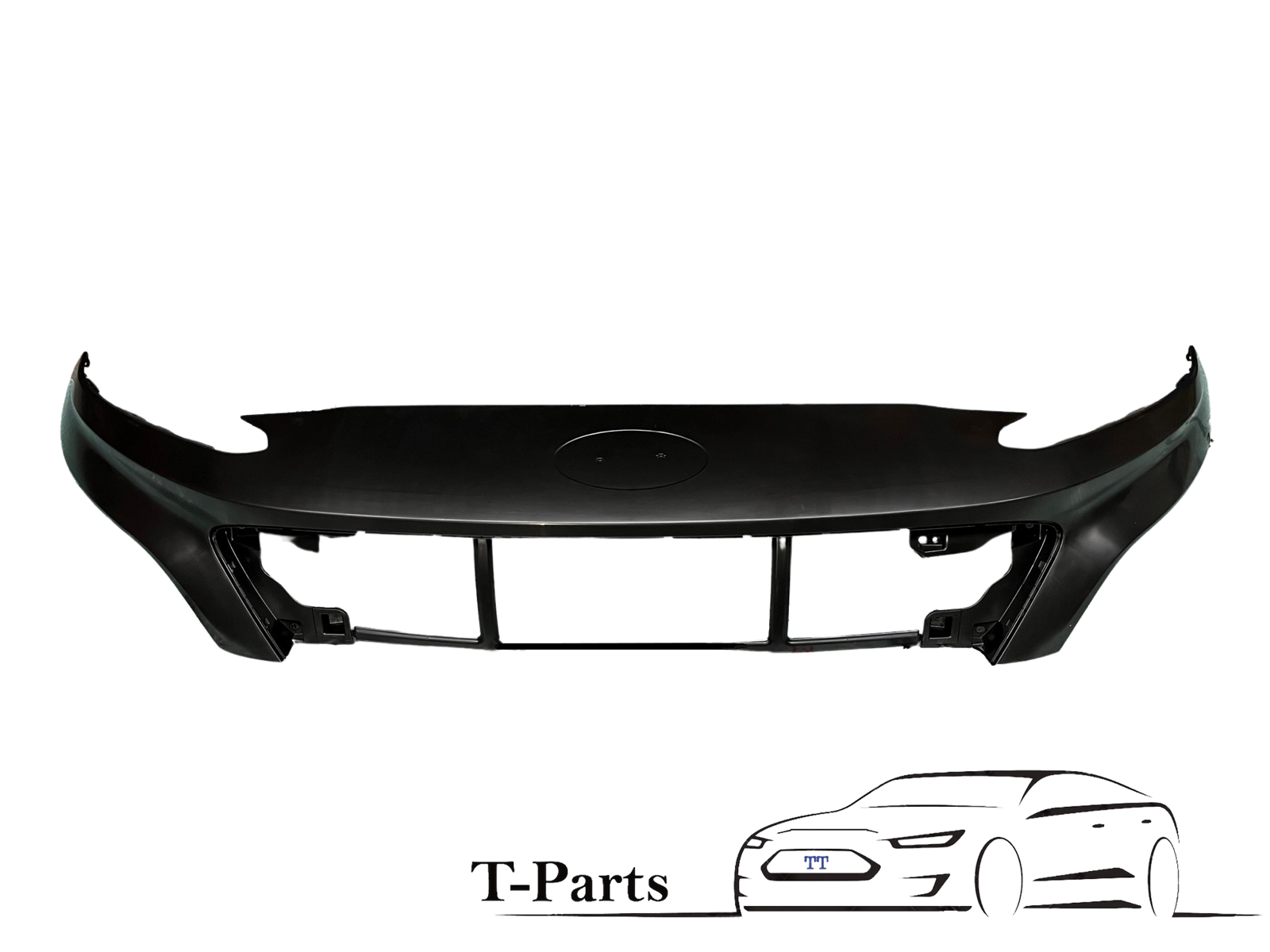 Hyundai kona voorbumper grille rooster bumper lijst