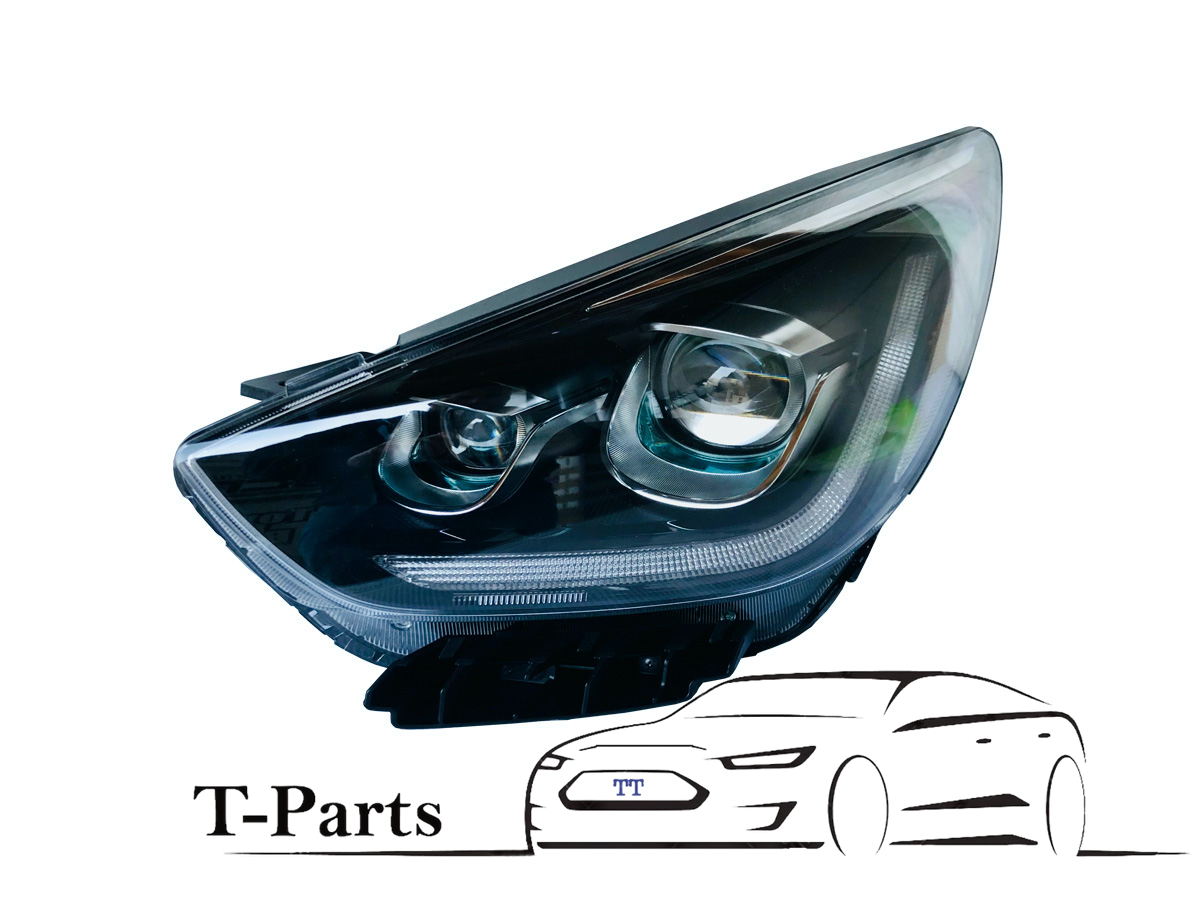 Kia niro koplamp links full led lamp 2019+
