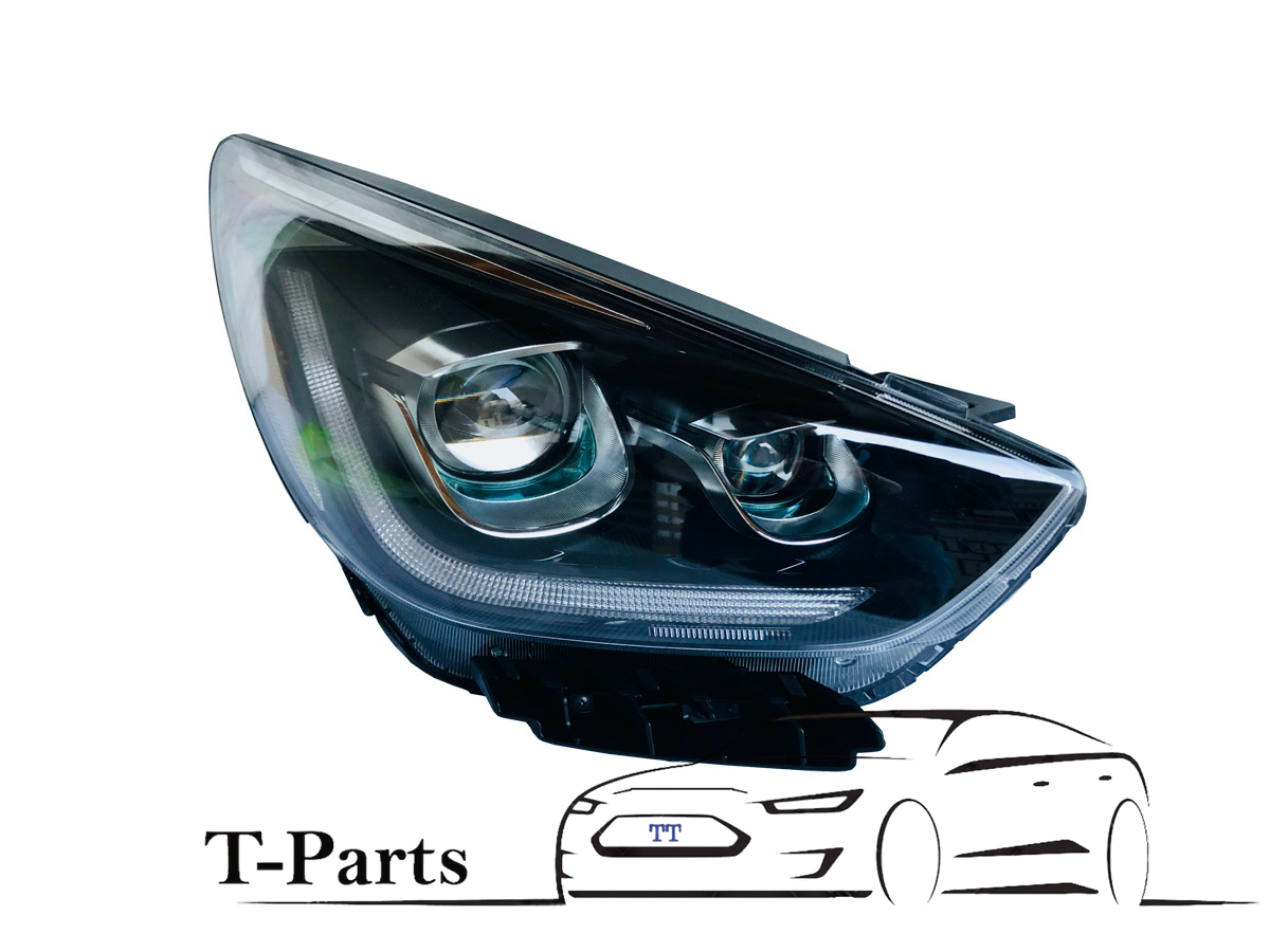 Kia niro koplamp rechts nieuw origineel lamp 2019+