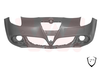 alfa romeo giulietta voorbumper bumper grille gril rooster
