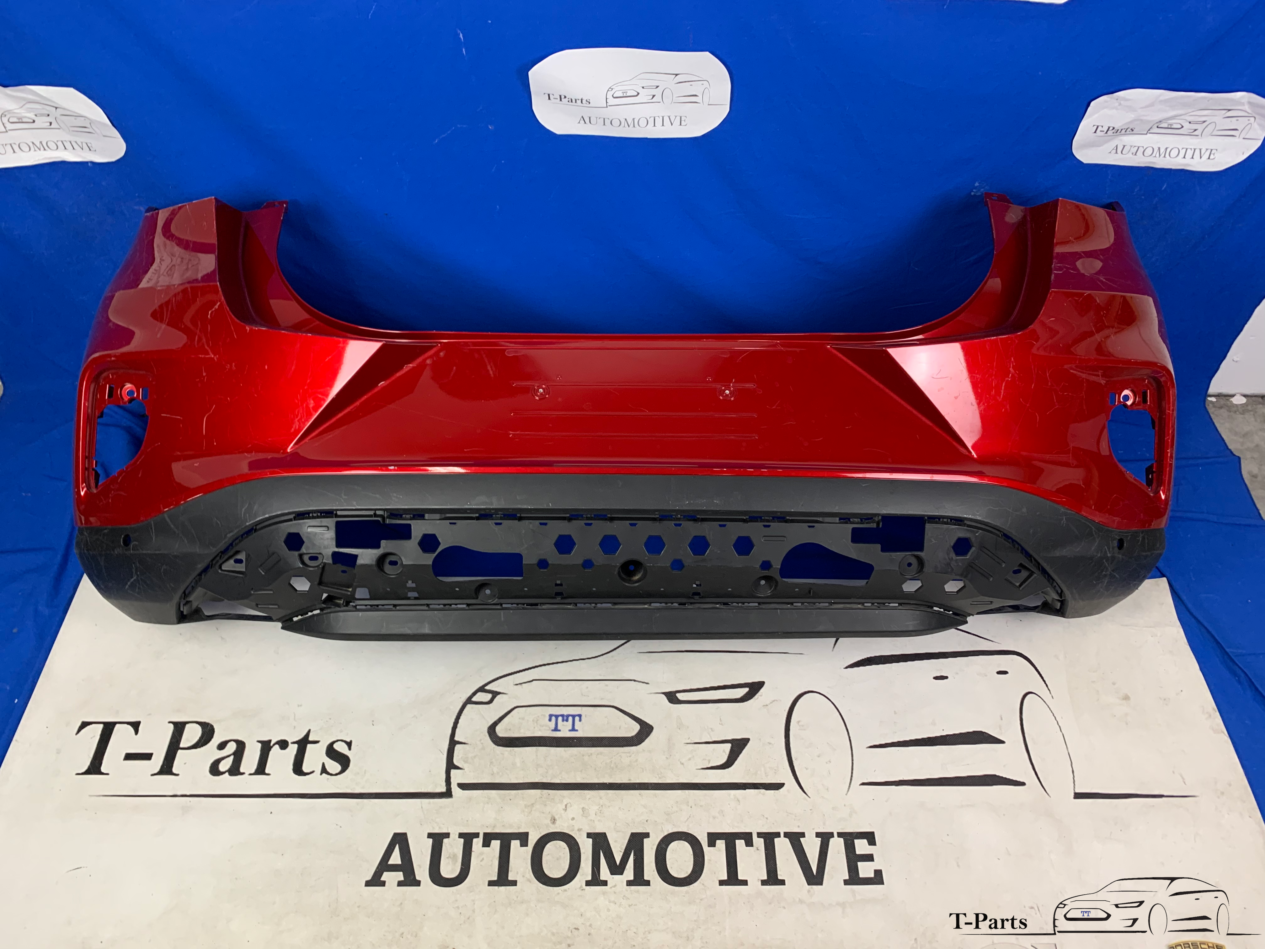 Ford puma pare-chocs arrière Pdc pare-chocs 19+
