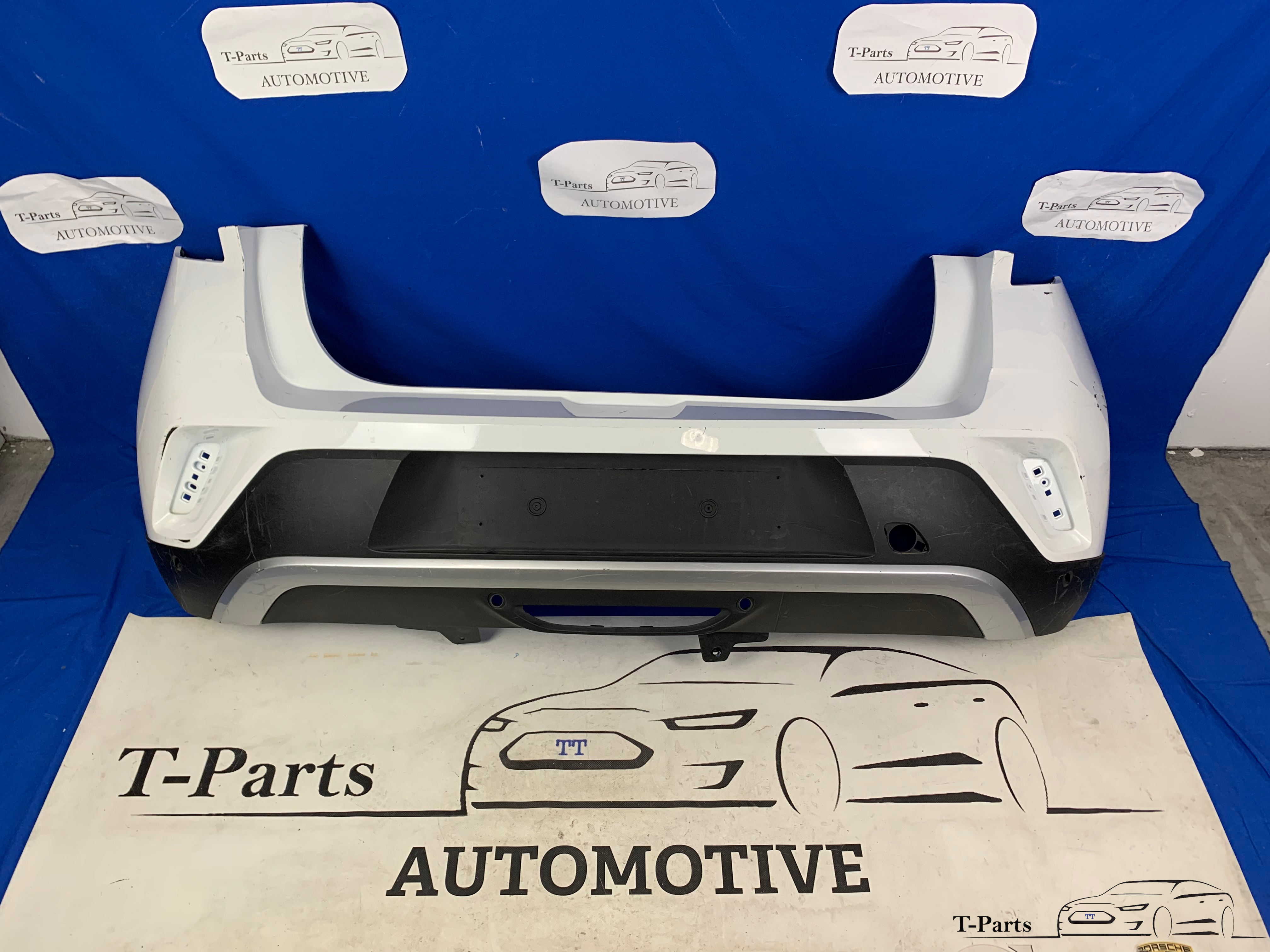 Opel mokka B achterbumper PDC bumper