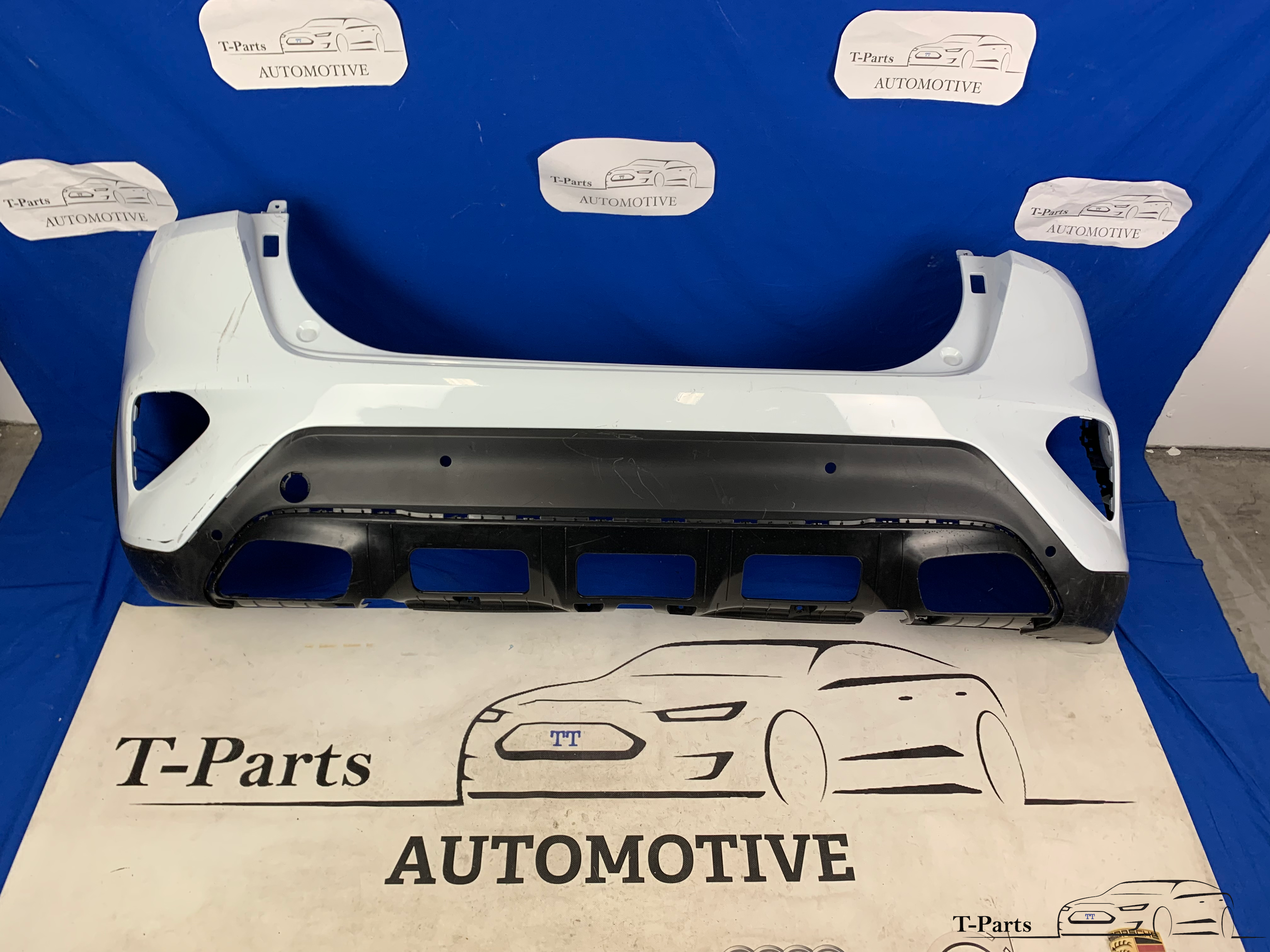 Kia Xceed achterbumper 4x PDC bumper