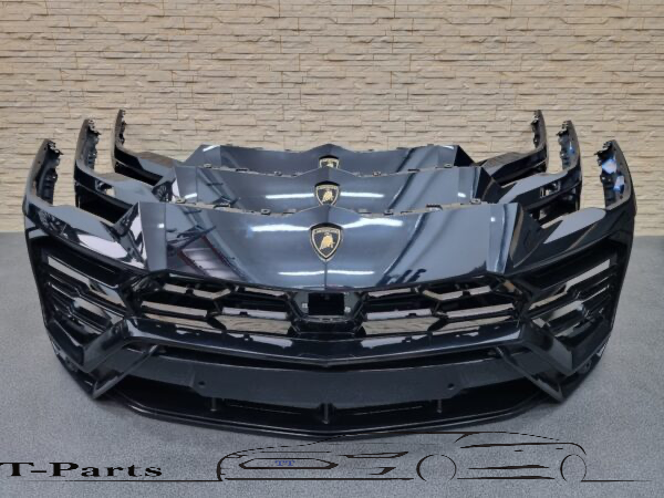 ✅ Lamborghini Urus Frontstoßstange Stoßstange Schwarz 4ML807437