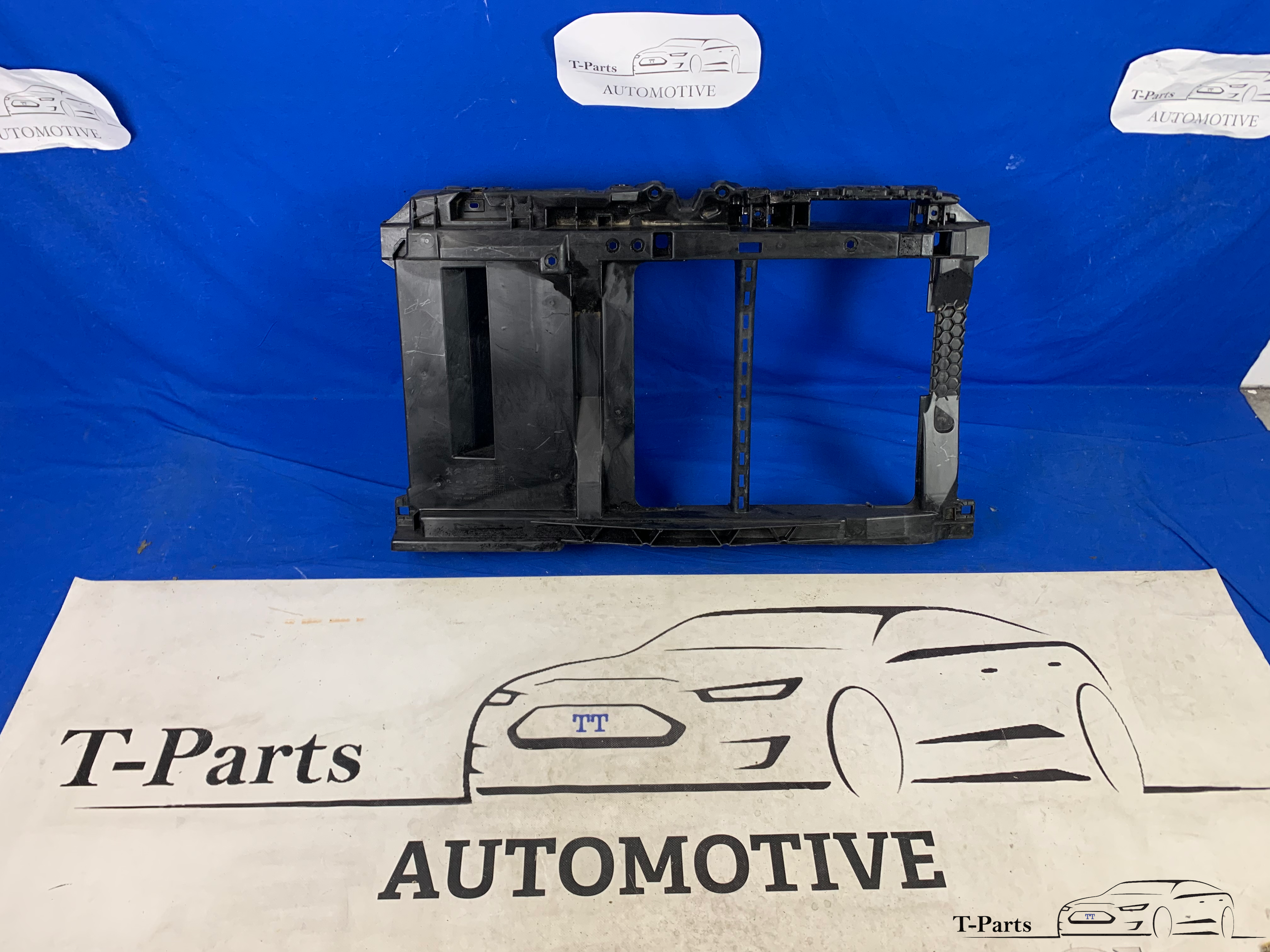 Opel corsa f mokka B voorfront front frontpaneel 9823719380