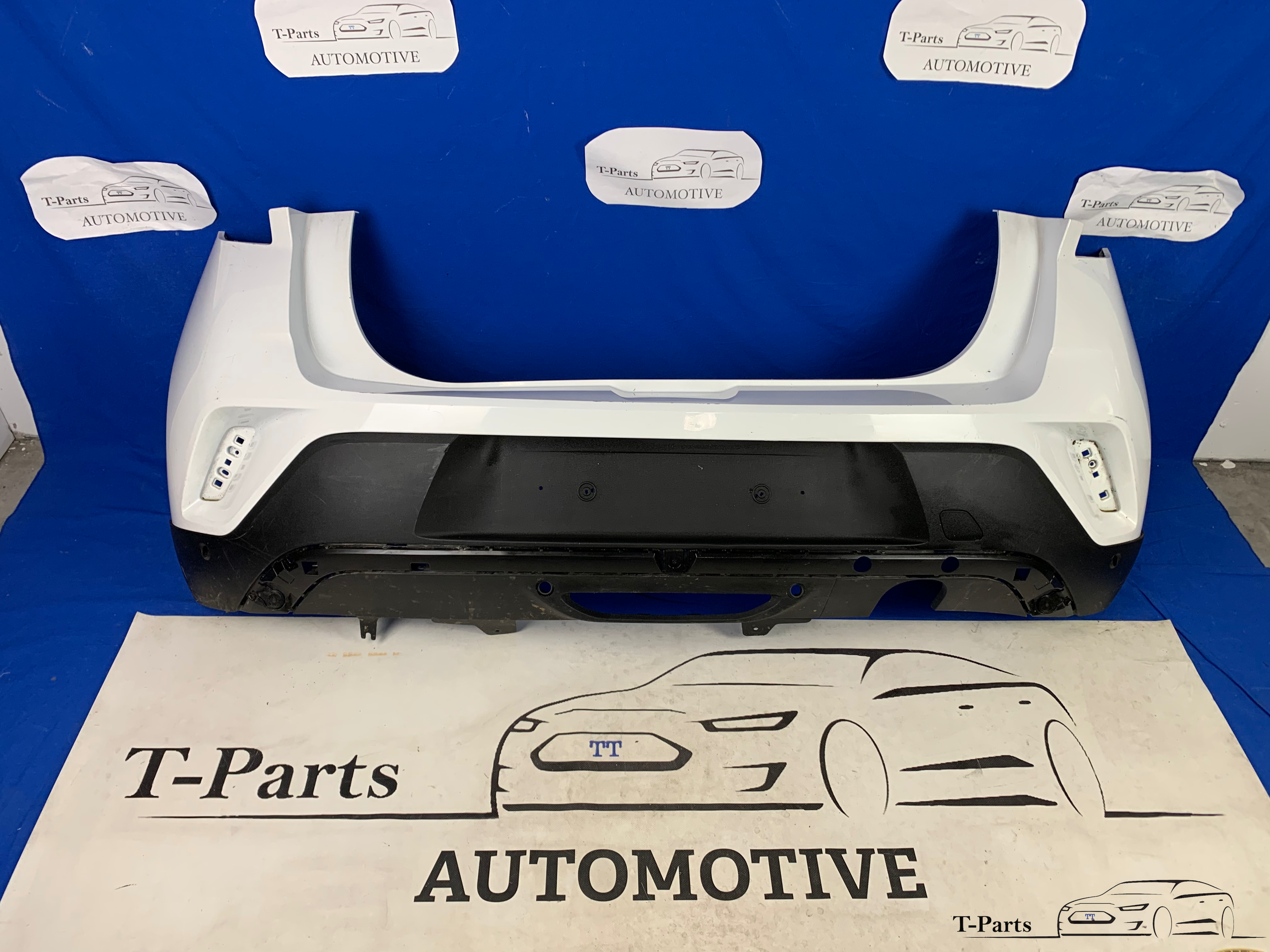 Opel mokka b achterbumper bumper 20+ 6x PDC
