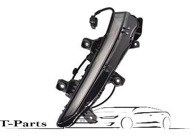 Peugeot 208 LED links dagrijverlichting bumper 98 242 413 80