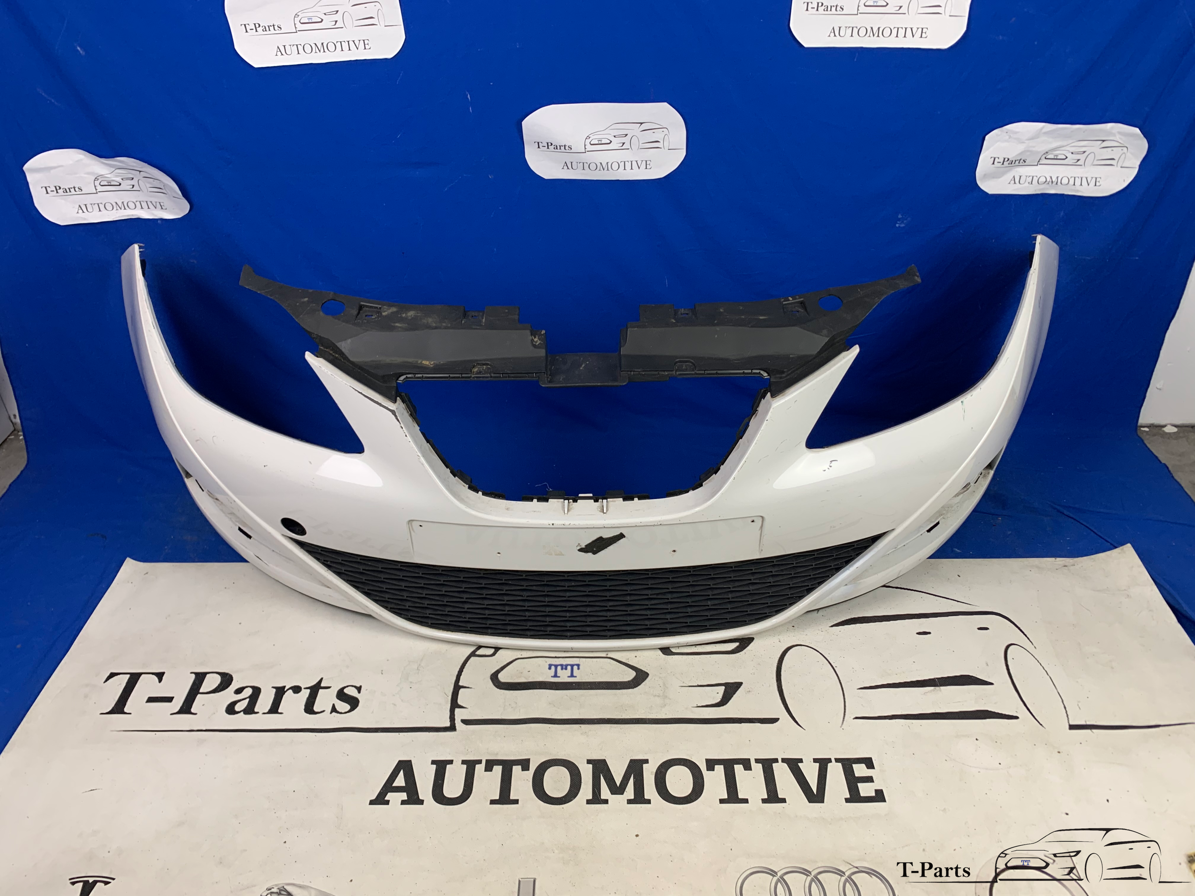 Seat ibiza 6j front bumper 2009+ bumper