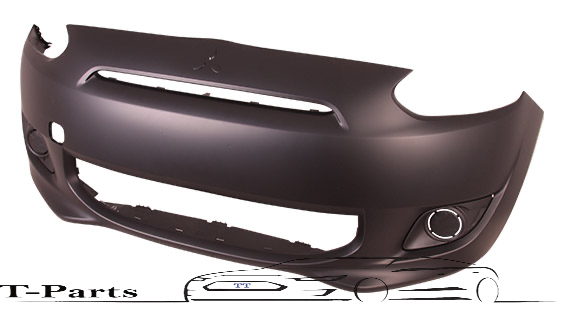 Mitsubishi space star voorbumper 2012+ bumper NIEUW spacestar