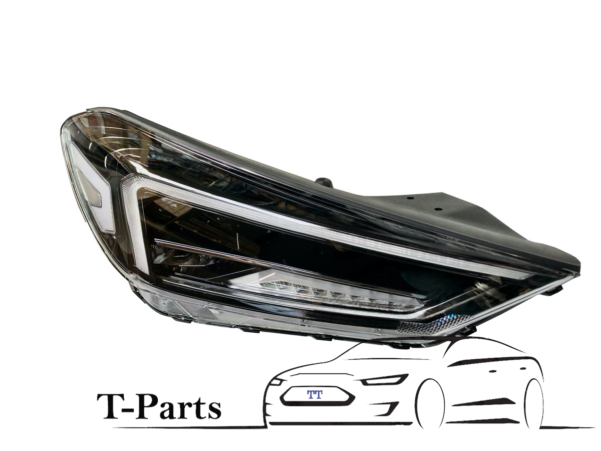 Hyundai tucson koplamp rechts LED lamp 2017+