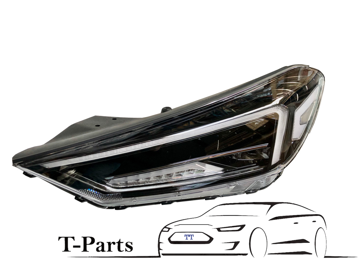 Hyundai tucson koplamp links lamp LED nieuw
