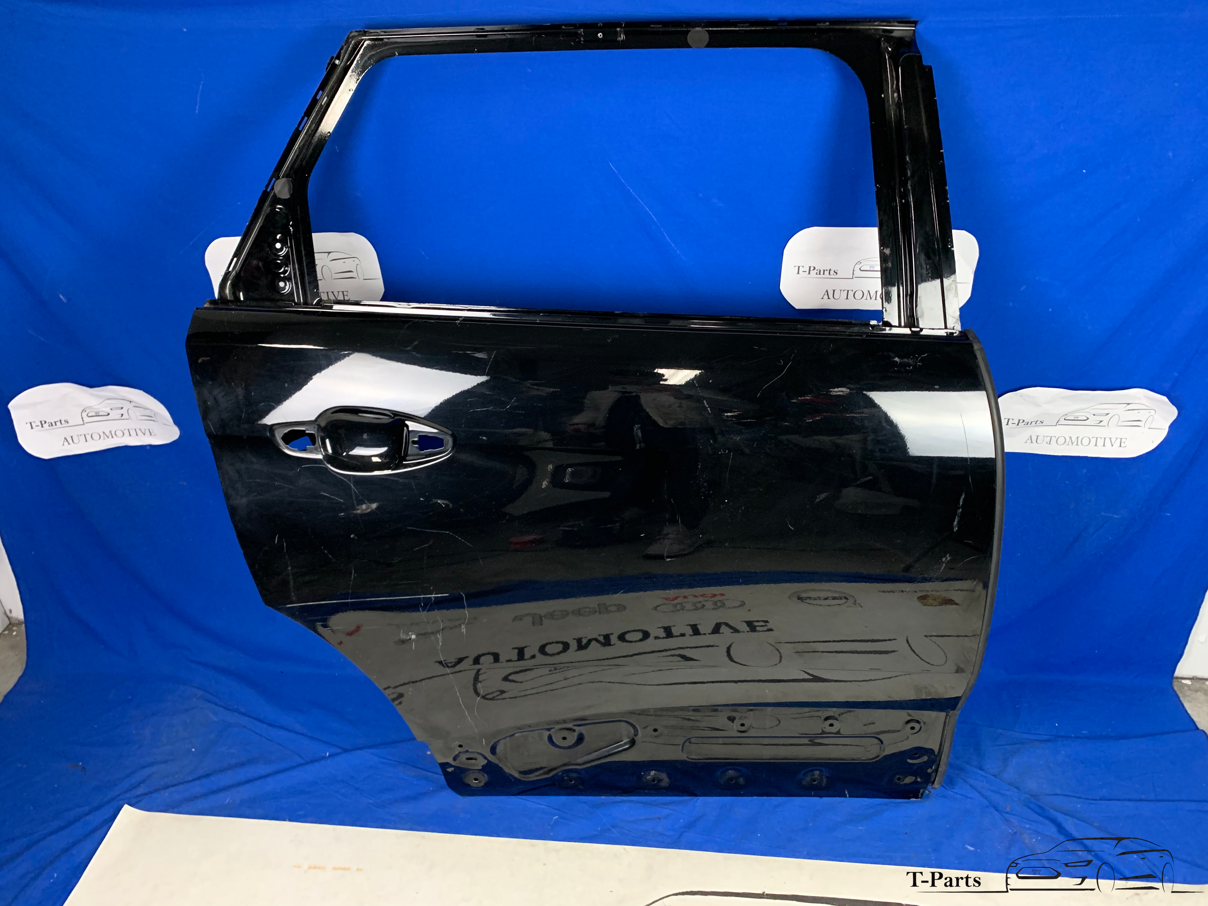 Peugeot 5008 3008 right rear door 9814080080