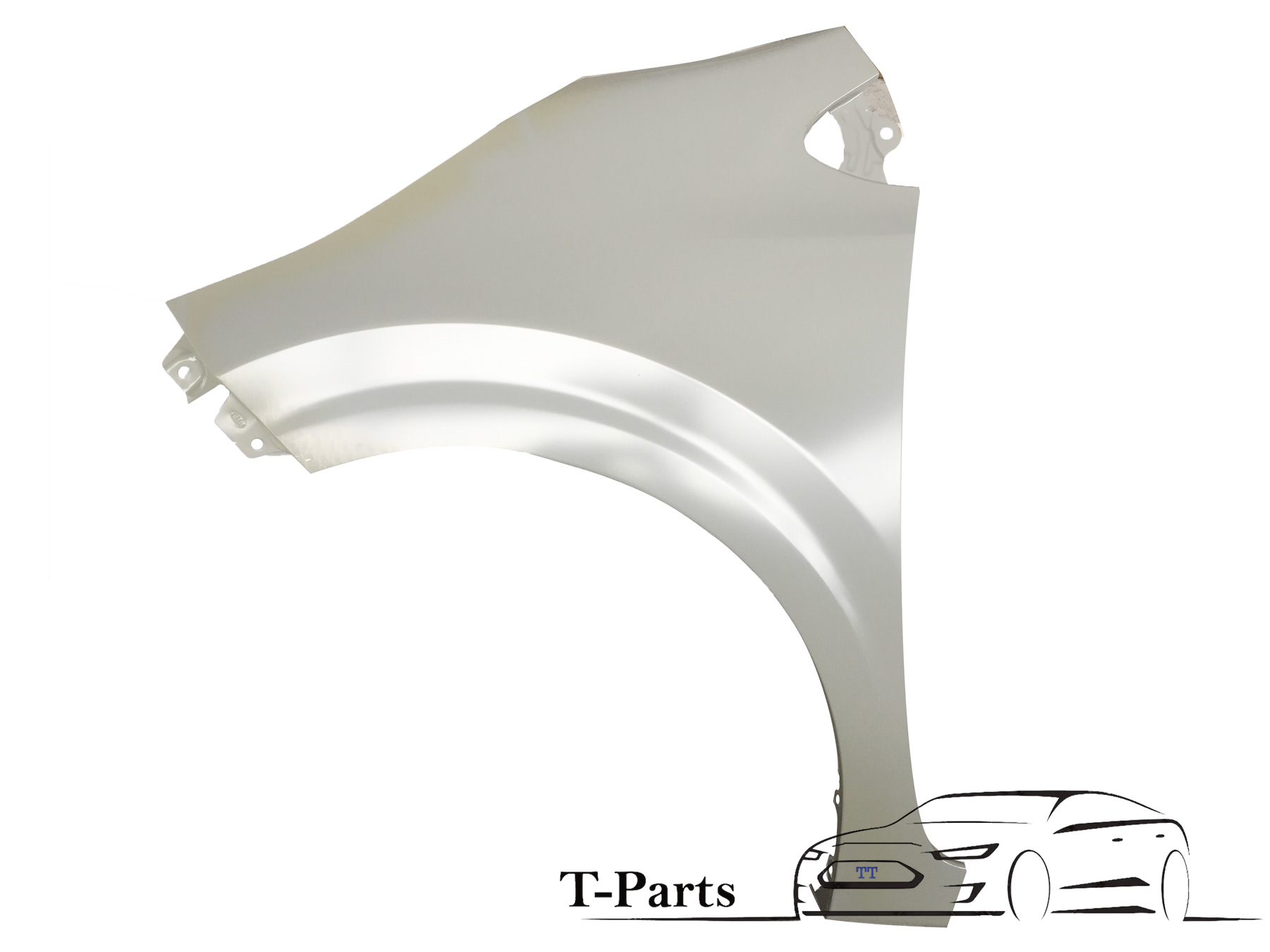 Kia picanto GT links NIEUW zijscherm scherm spatbord 66311-G6010