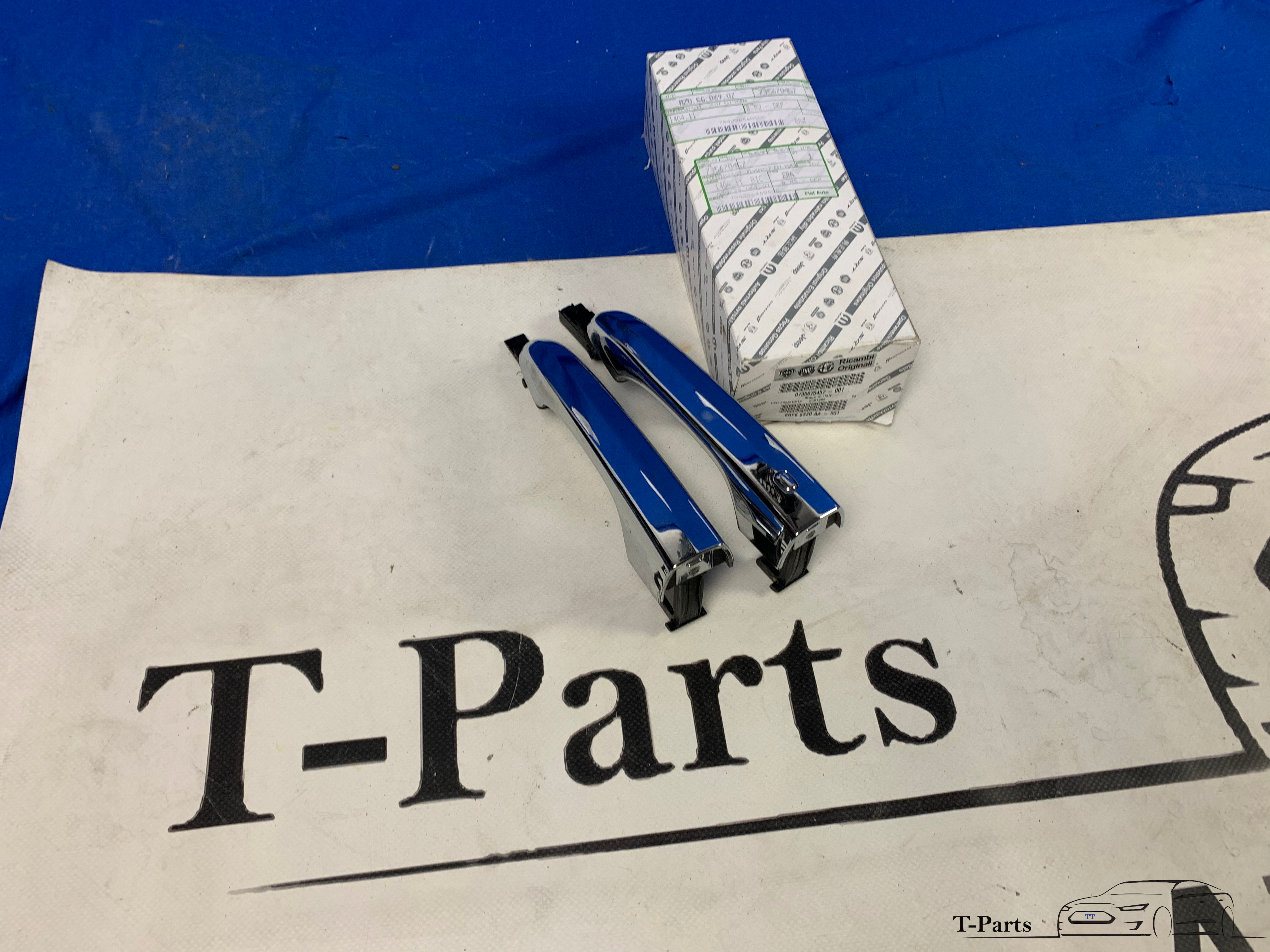 Fiat 500X 500 x links rechts deur handgreep sensor handvat