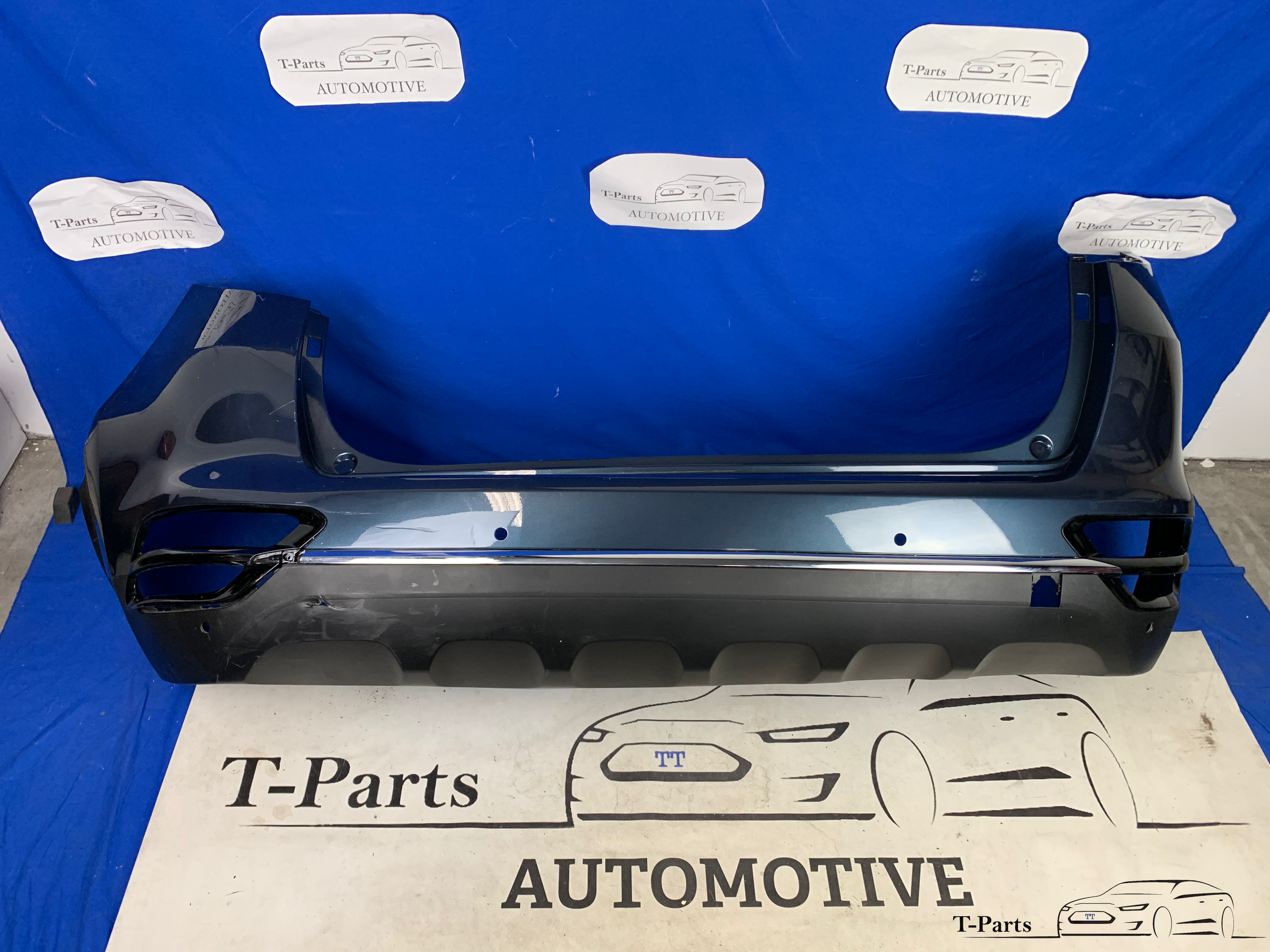 Kia sportage achterbumper bumper