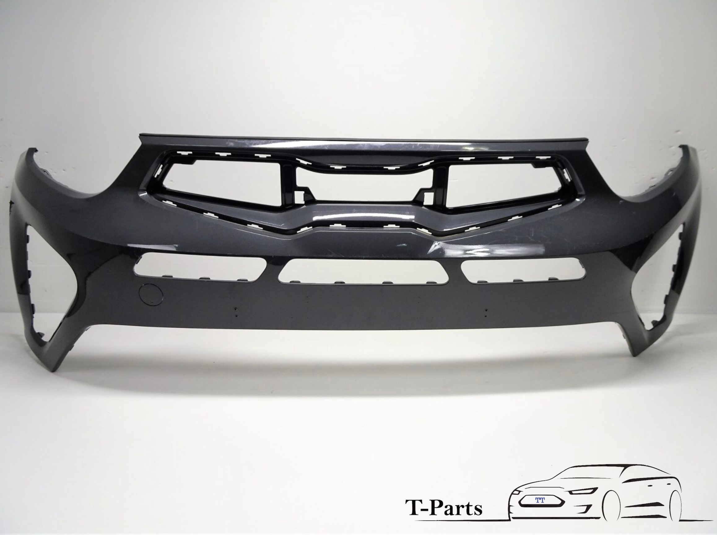 Kia stonic voorbumper 2020+ bumper origineel nieuw 86511h8ka0