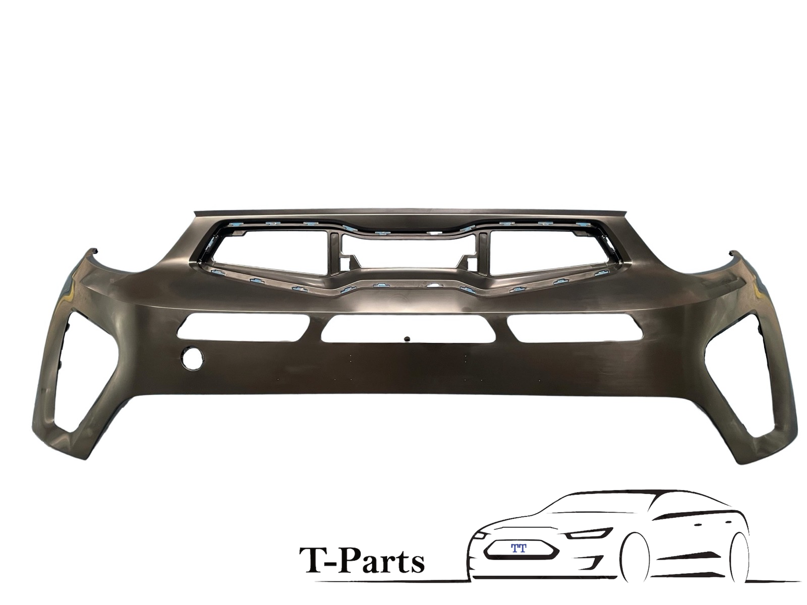 Kia stonic voorbumper 2020+ bumper origineel nieuw 86511h8ka0