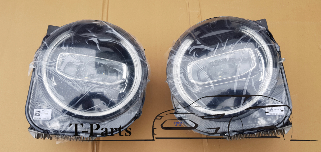 Jeep Renegade Scheinwerfer links rechts Lampe NEU